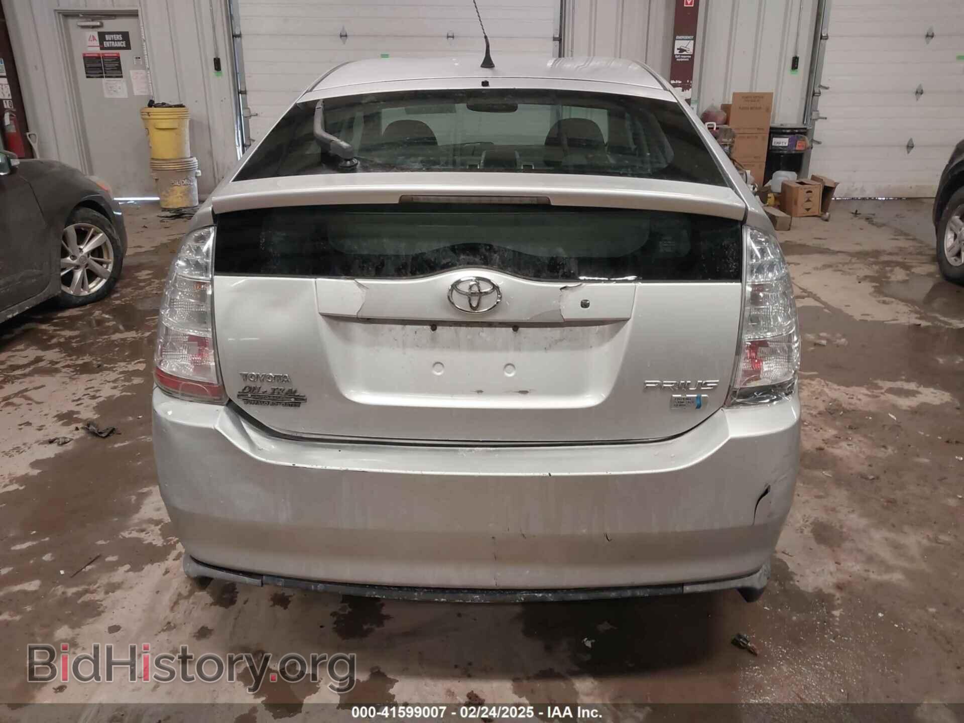2009 TOYOTA PRIUS - VIN: JTDKB20U893473609 - Фото 16