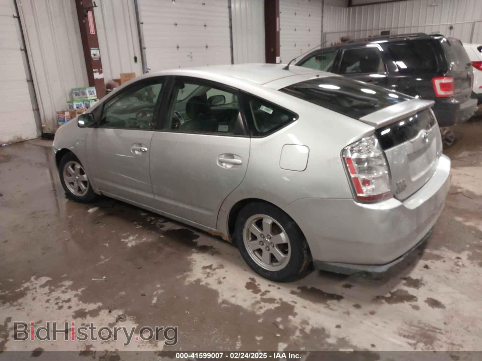 2009 TOYOTA PRIUS - VIN: JTDKB20U893473609 - Фото 3