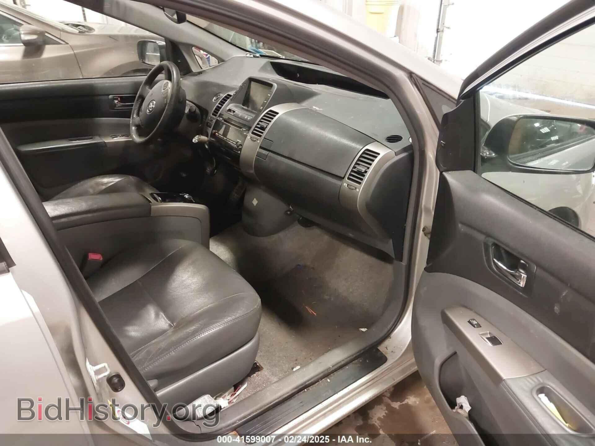 2009 TOYOTA PRIUS - VIN: JTDKB20U893473609 - Фото 5