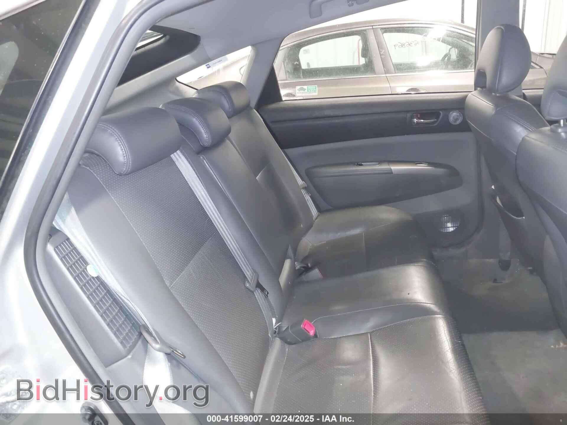 2009 TOYOTA PRIUS - VIN: JTDKB20U893473609 - Фото 8