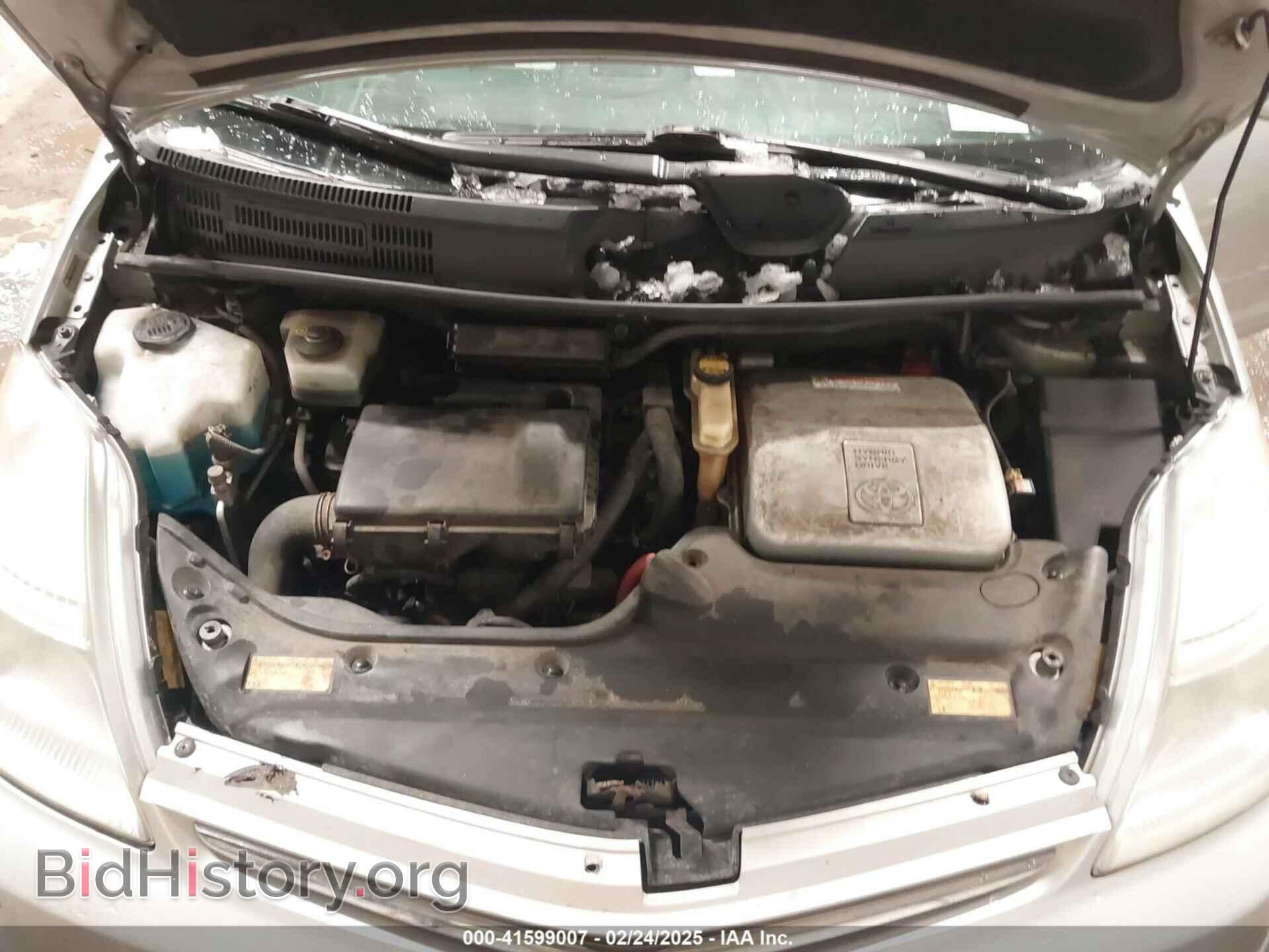 2009 TOYOTA PRIUS - VIN: JTDKB20U893473609 - Фото 10