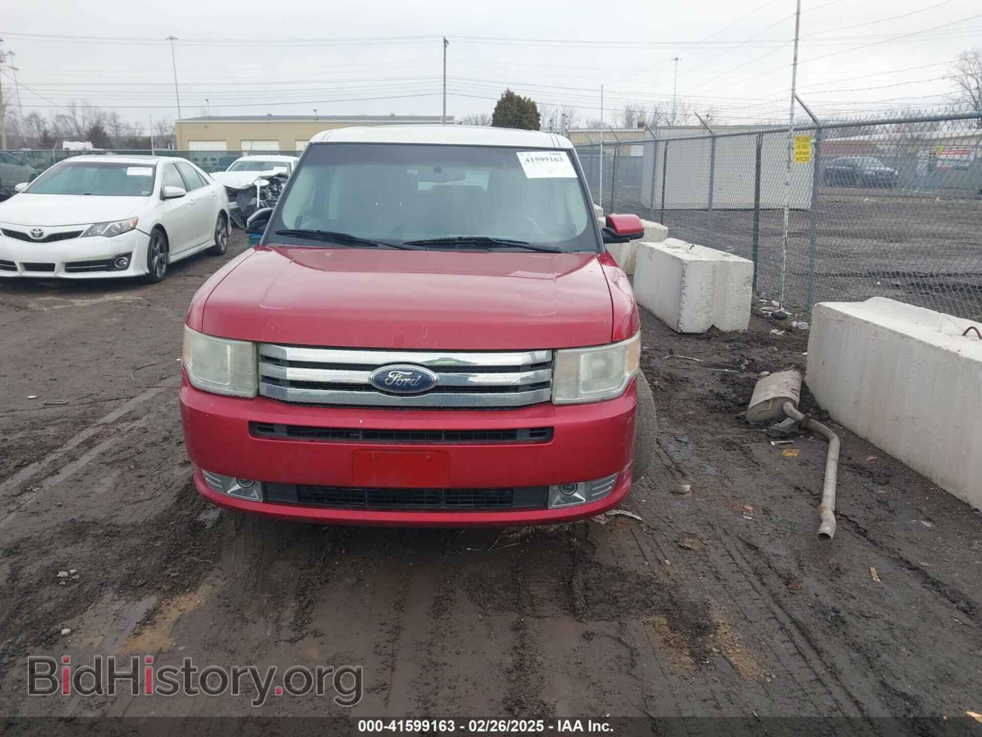 2010 FORD FLEX - VIN: 2FMHK6CC4ABB30185 - Photo 12