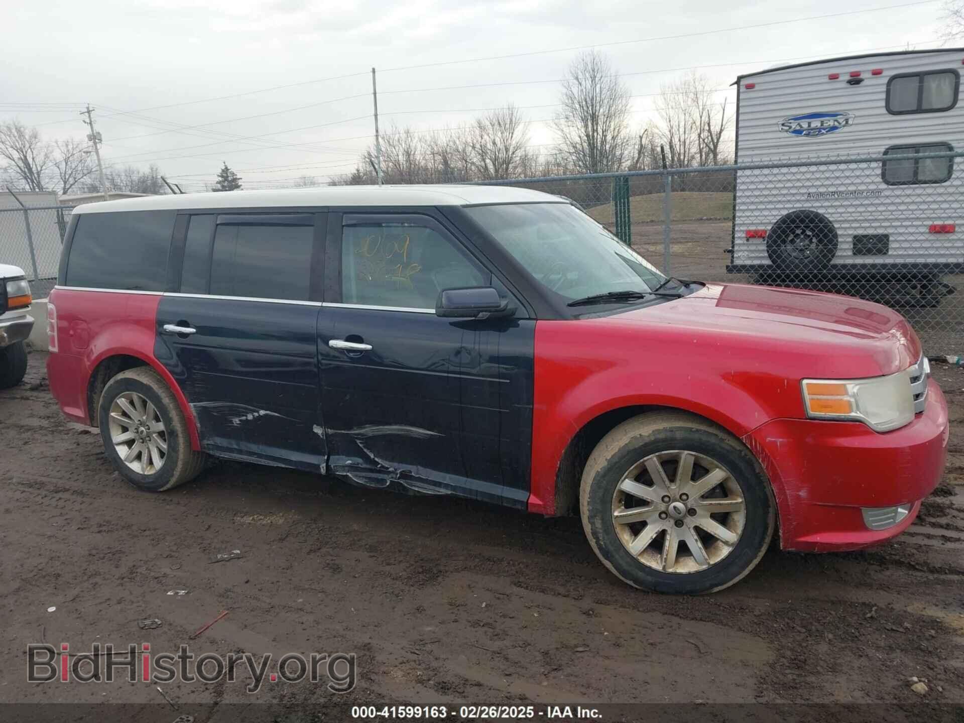 2010 FORD FLEX - VIN: 2FMHK6CC4ABB30185 - Photo 13