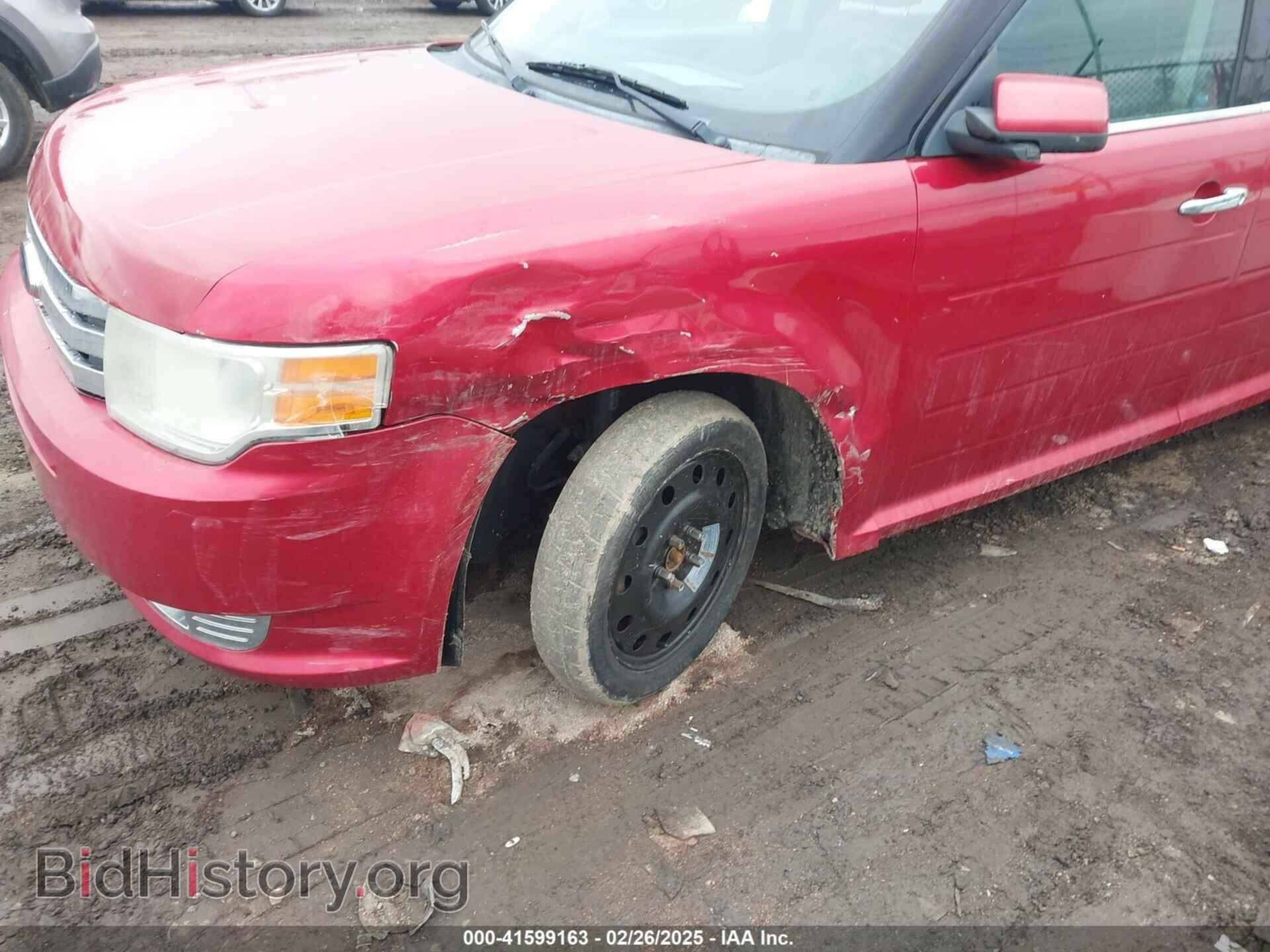 2010 FORD FLEX - VIN: 2FMHK6CC4ABB30185 - Photo 17