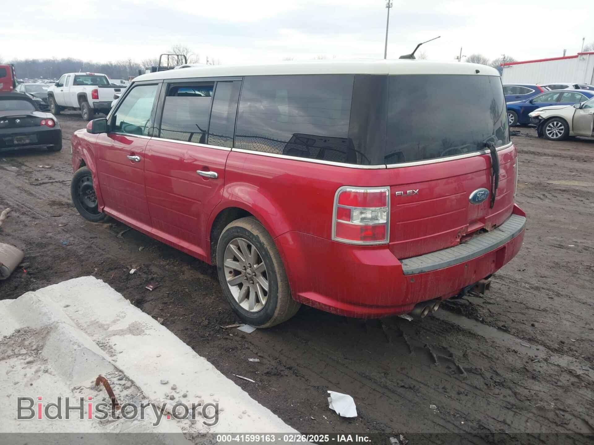 2010 FORD FLEX - VIN: 2FMHK6CC4ABB30185 - Photo 3