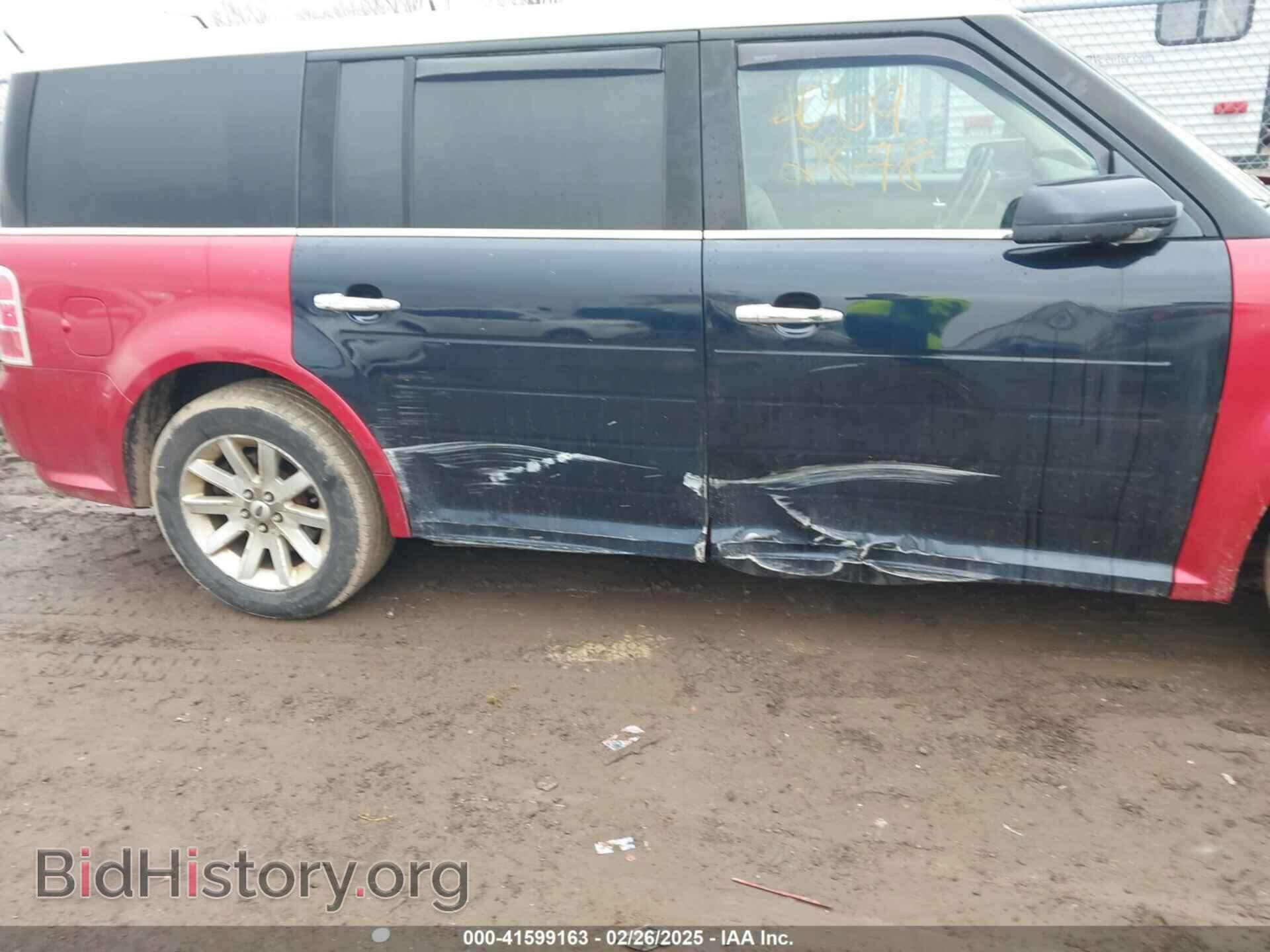 2010 FORD FLEX - VIN: 2FMHK6CC4ABB30185 - Photo 6
