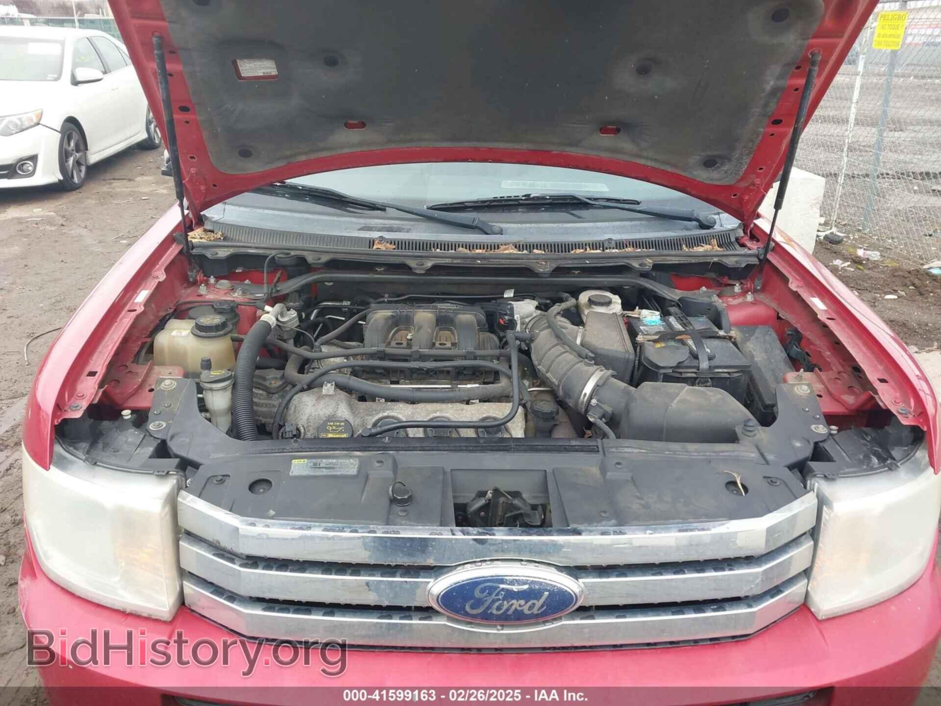 2010 FORD FLEX - VIN: 2FMHK6CC4ABB30185 - Photo 10