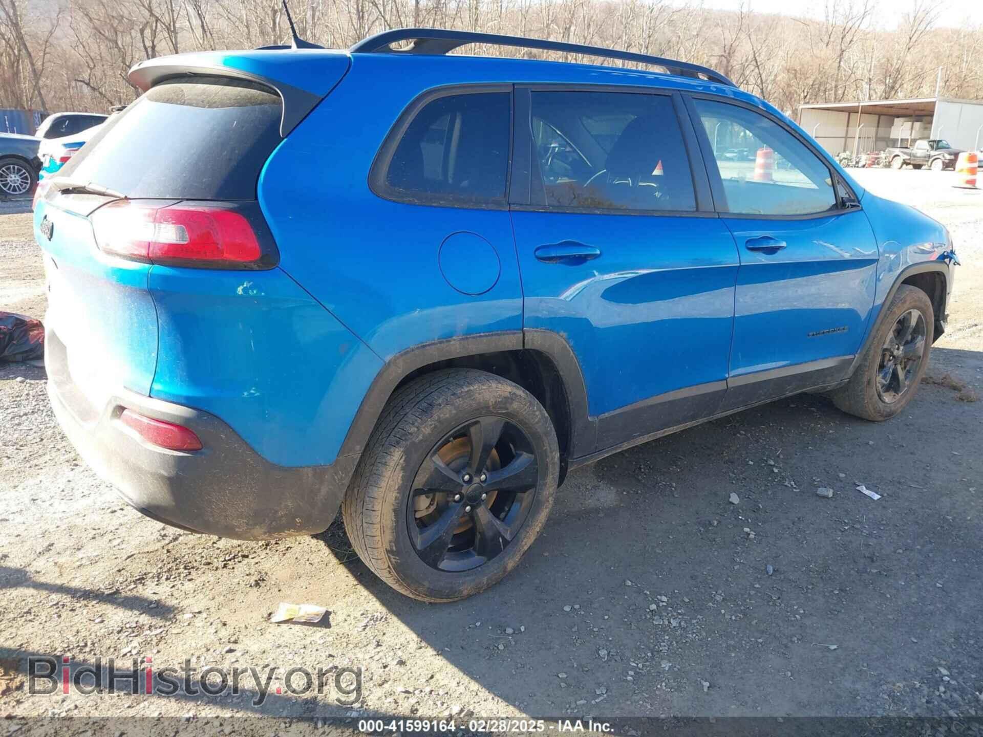2018 JEEP CHEROKEE - VIN: 1C4PJMCB5JD592960 - Фото 4