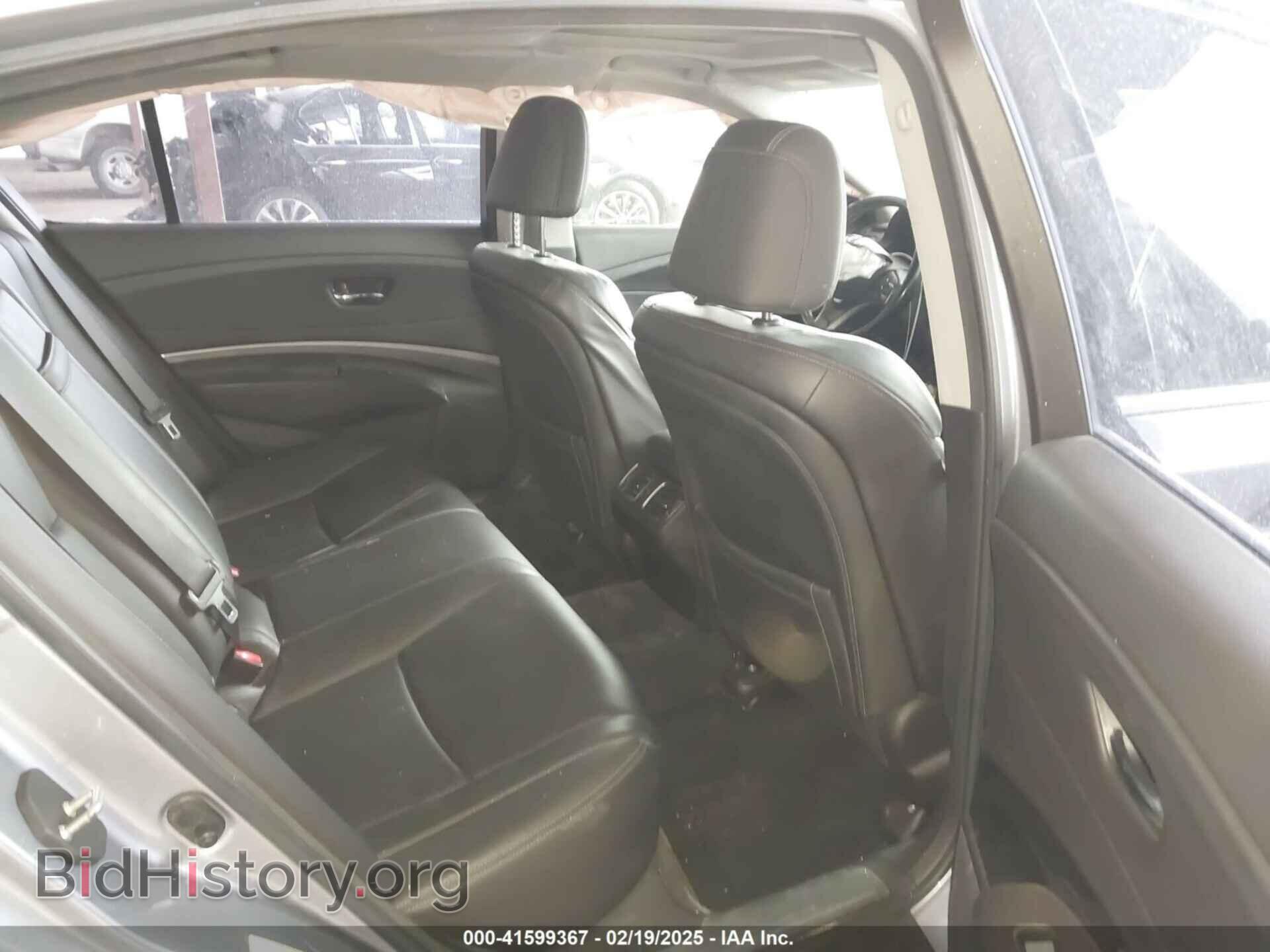 2014 ACURA RLX - VIN: JH4KC1F32EC001470 - Фото 8