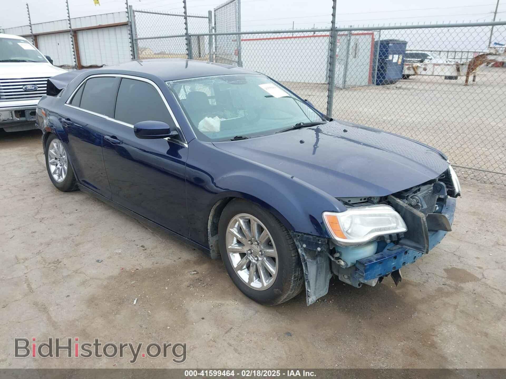 Photo 2C3CCAAG0EH344330 - CHRYSLER 300 2014