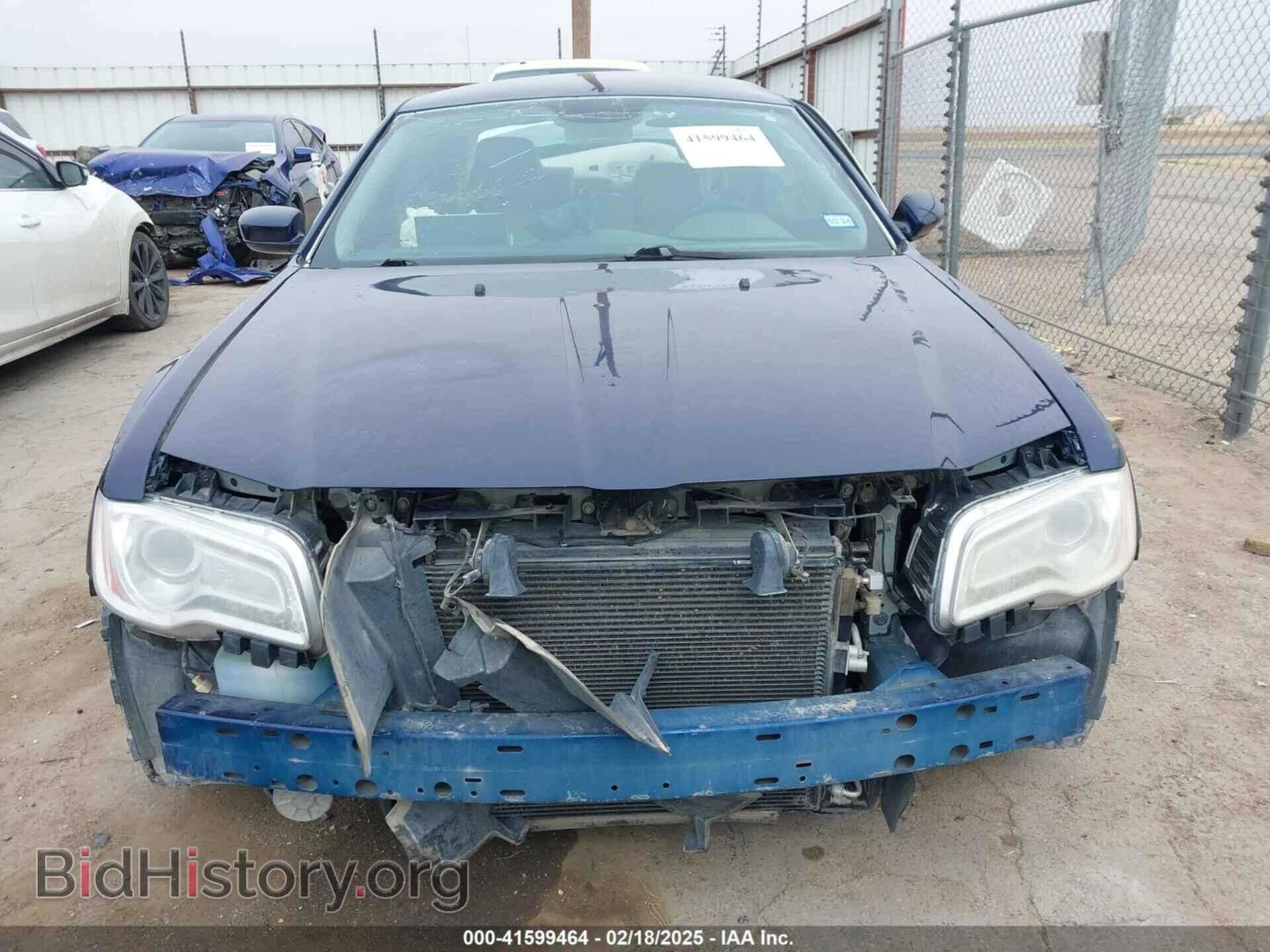 2014 CHRYSLER 300 - VIN: 2C3CCAAG0EH344330 - Фото 12