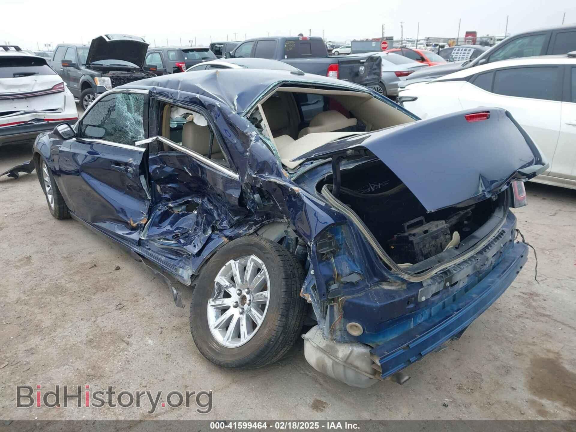2014 CHRYSLER 300 - VIN: 2C3CCAAG0EH344330 - Фото 3