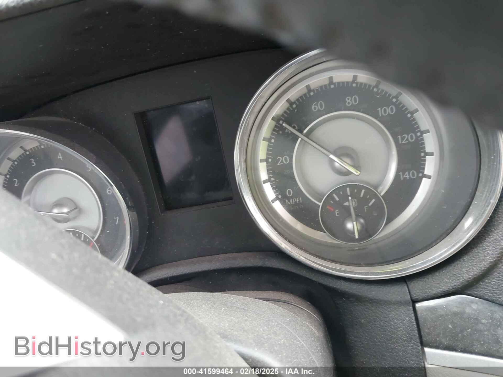 2014 CHRYSLER 300 - VIN: 2C3CCAAG0EH344330 - Фото 7