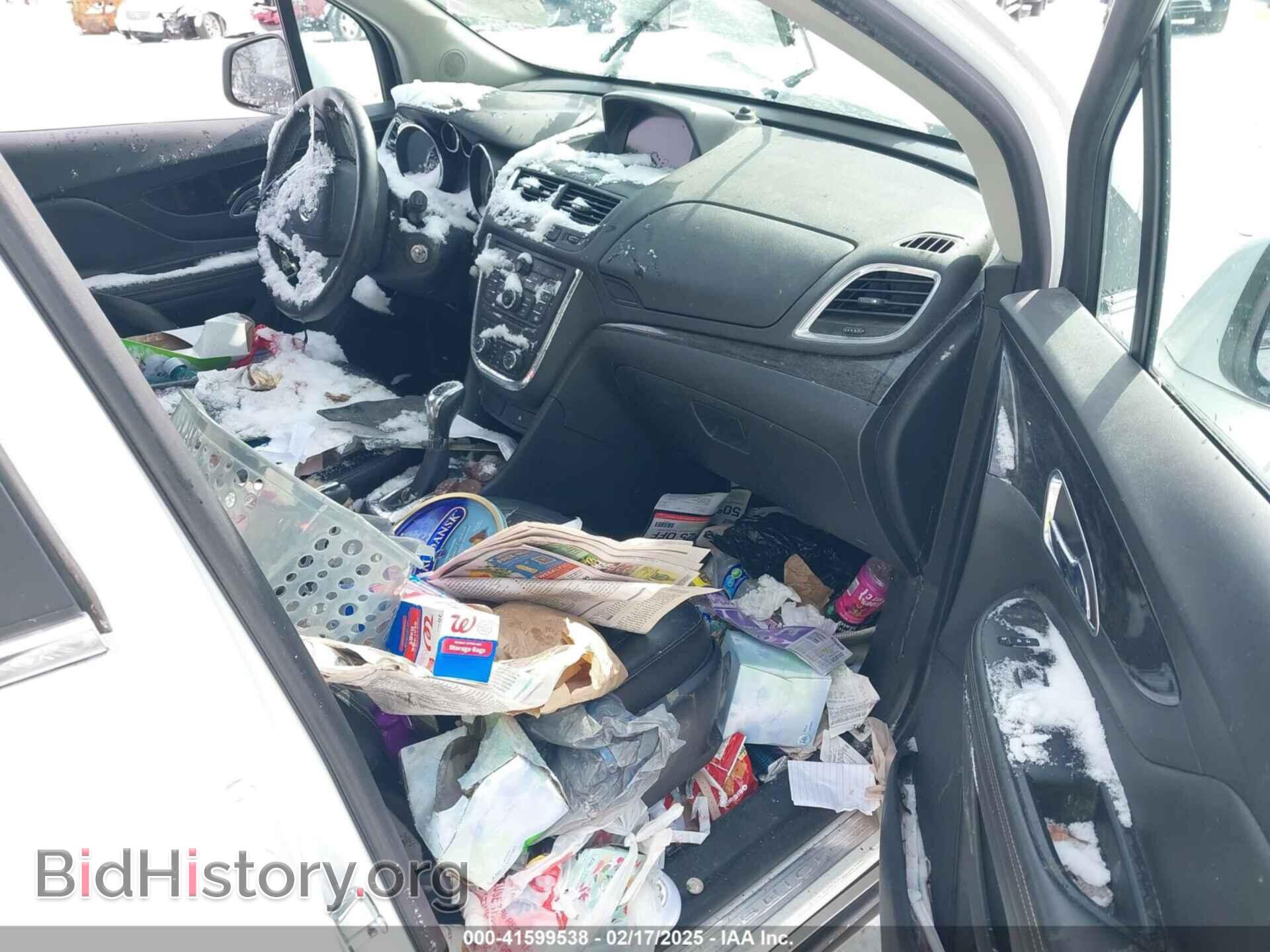 2014 BUICK ENCORE - VIN: KL4CJCSBXEB668002 - Photo 5
