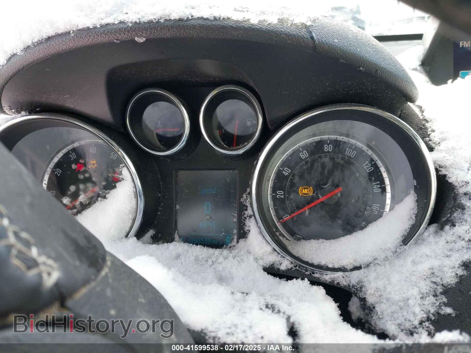 2014 BUICK ENCORE - VIN: KL4CJCSBXEB668002 - Photo 7