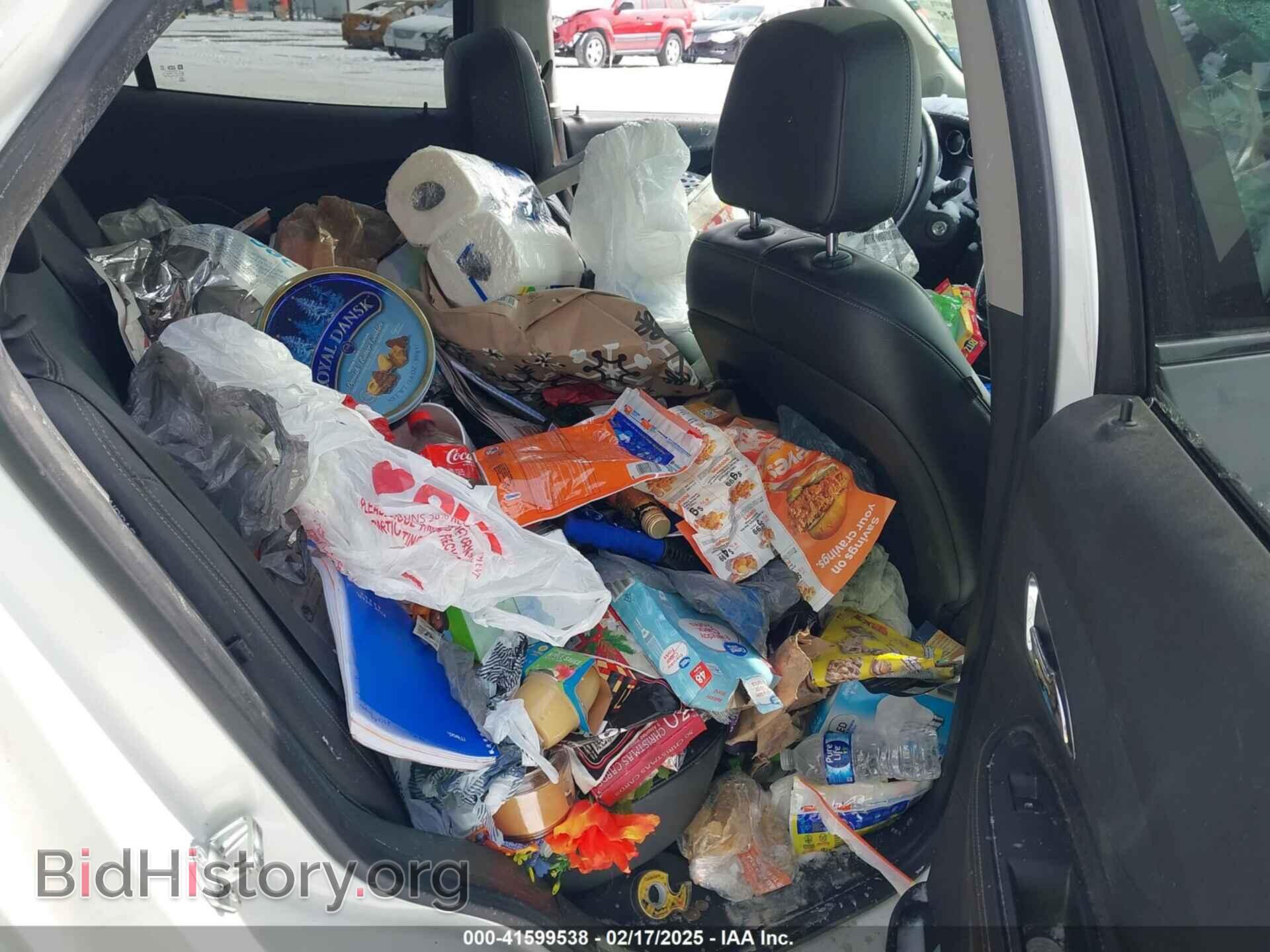 2014 BUICK ENCORE - VIN: KL4CJCSBXEB668002 - Photo 8