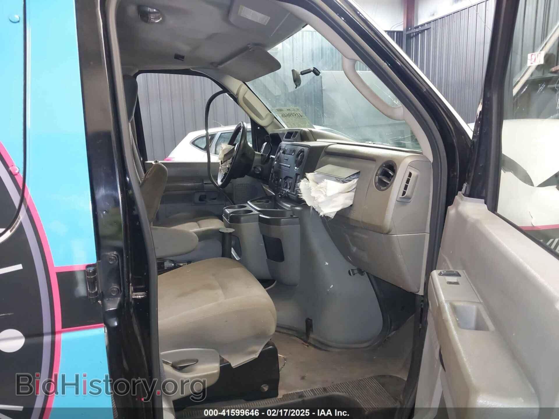 2013 FORD E-250 - VIN: 1FTNE2EL2DDA42612 - Фото 5