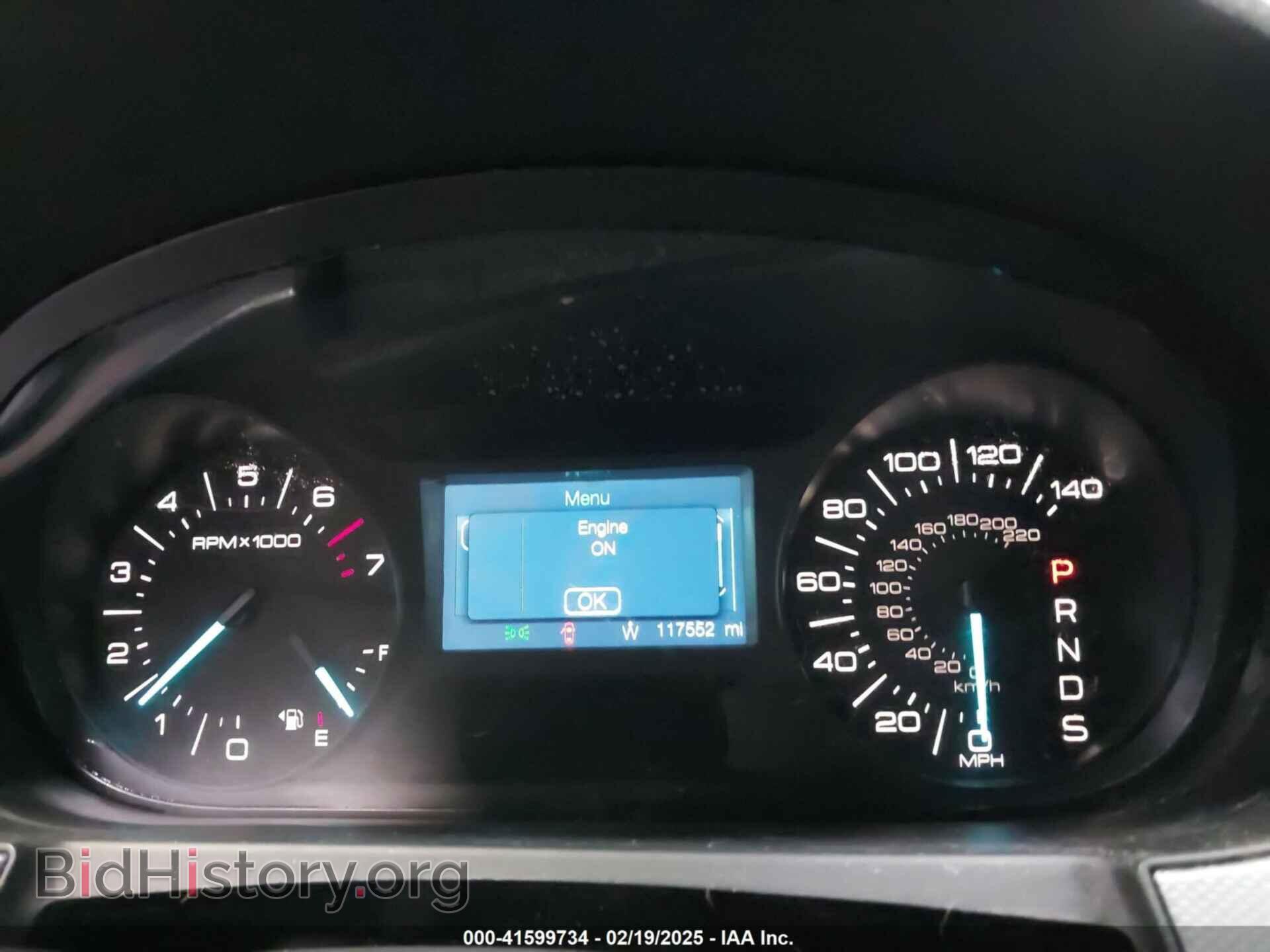 2014 FORD EDGE - VIN: 2FMDK4JC6EBB65256 - Photo 7