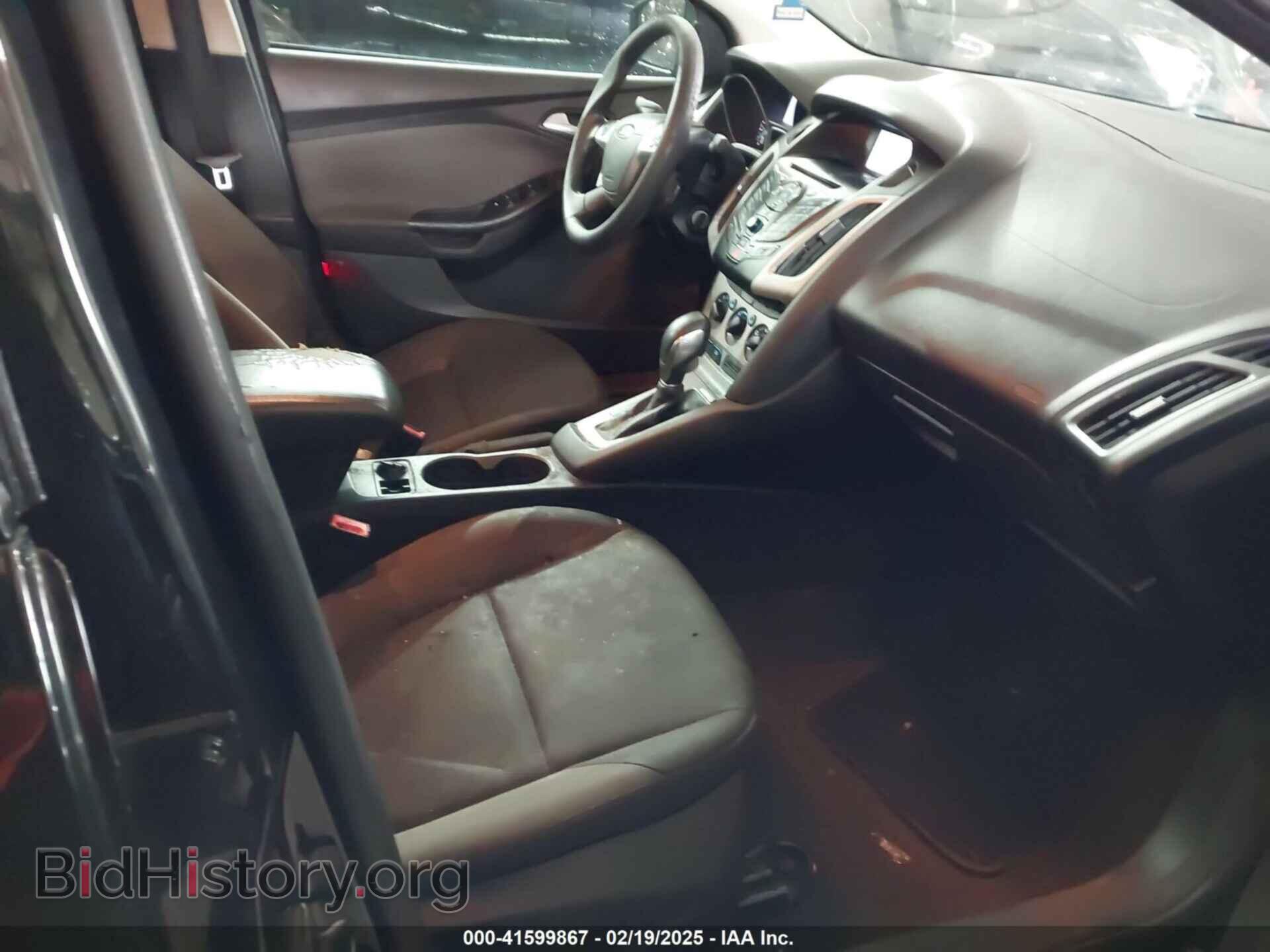 2013 FORD FOCUS - VIN: 1FADP3F22DL285902 - Photo 5