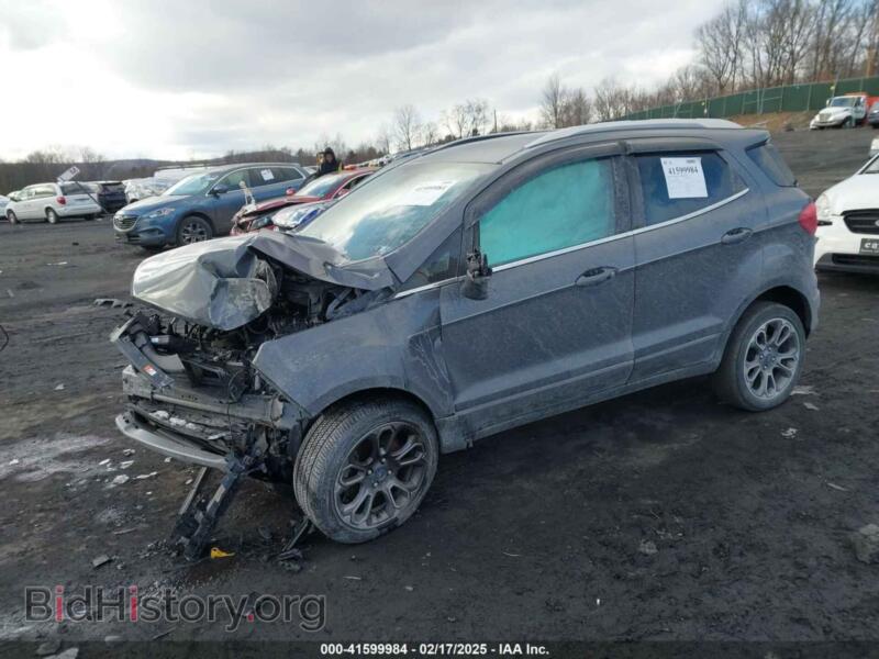 2019 Ford ECOSPORT (VIN MAJ6S3KL4KC283605) — photo 2 of 16
