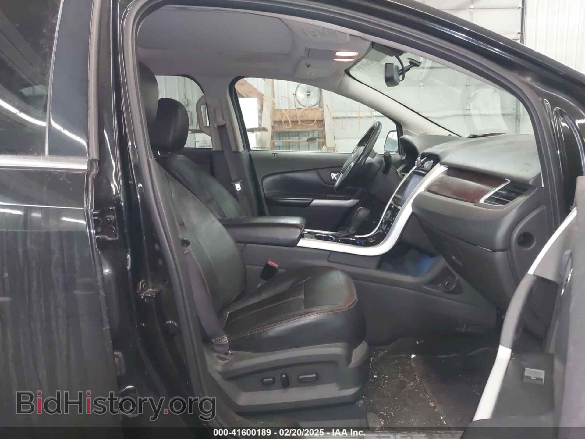2013 FORD EDGE - VIN: 2FMDK4KC0DBA27533 - Фото 5