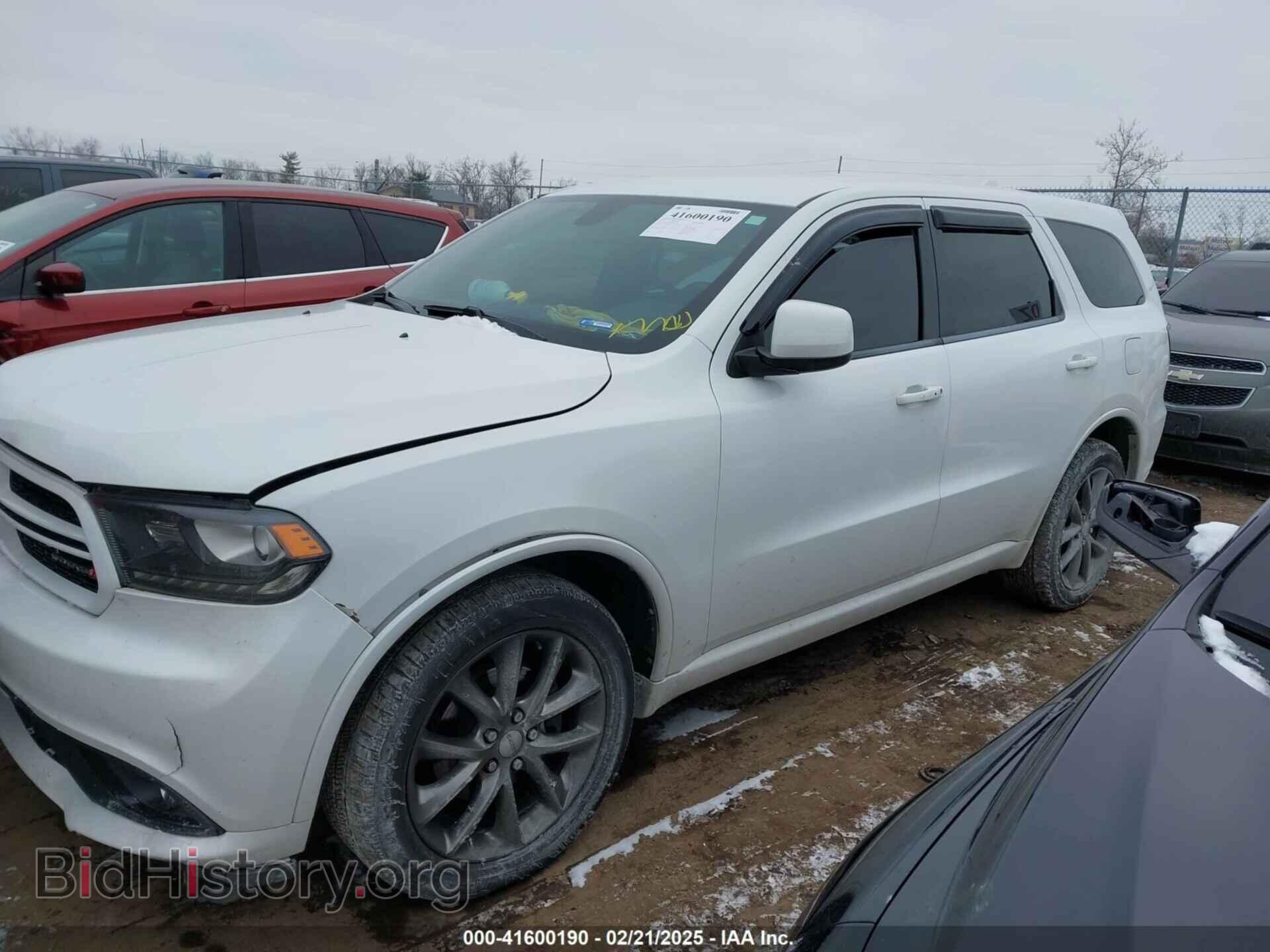 2015 DODGE DURANGO - VIN: 1C4RDJAG0FC750731 - Photo 15