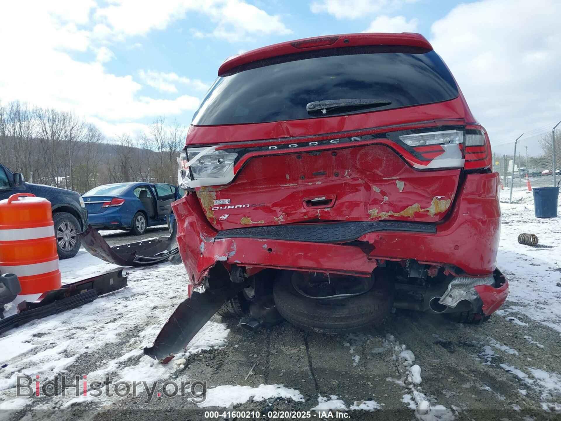 2020 DODGE DURANGO - VIN: 1C4RDJDG7LC261038 - Фото 16