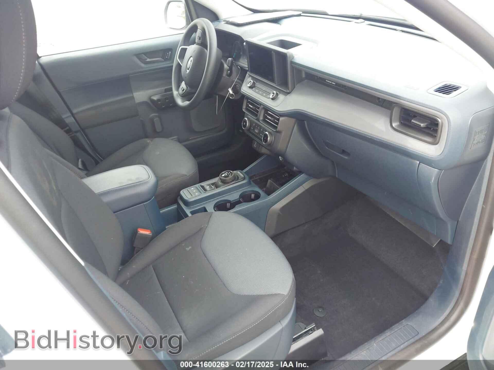 2024 FORD MAVERICK - VIN: 3FTTW8A32RRB36808 - Фото 5