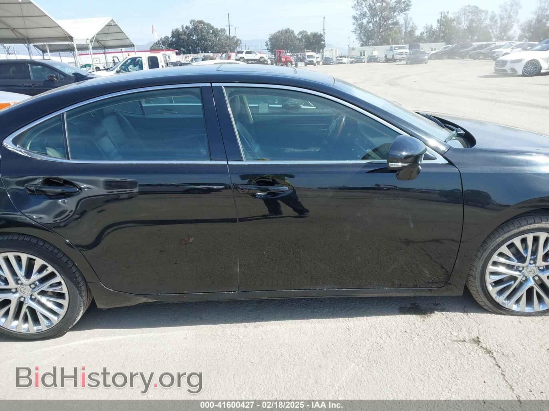 2013 LEXUS ES 350 - VIN: JTHBK1GG7D2049622 - Фото 13