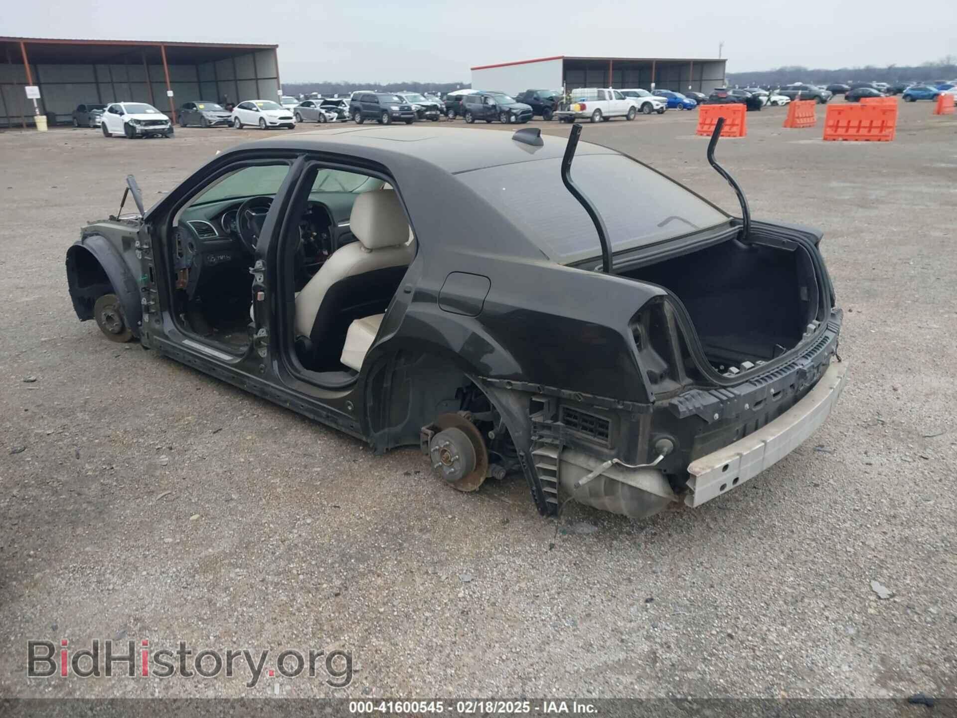 2015 CHRYSLER 300C - VIN: 2C3CCAEG0FH755464 - Фото 3