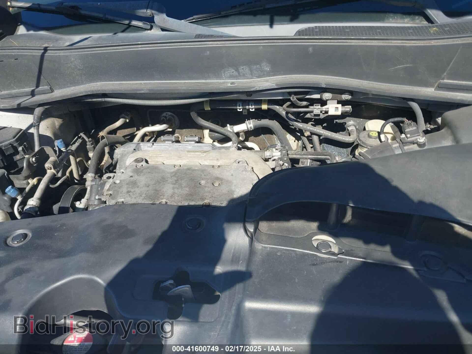 2009 HONDA PILOT - VIN: 5FNYF48569B033592 - Фото 10