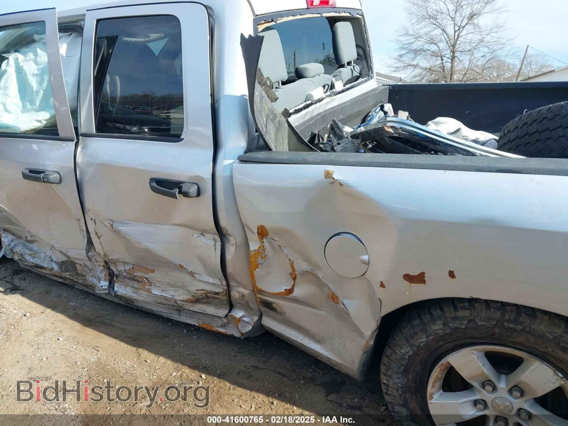 2017 RAM 1500 - VIN: 1C6RR6FG2HS735929 - Фото 6