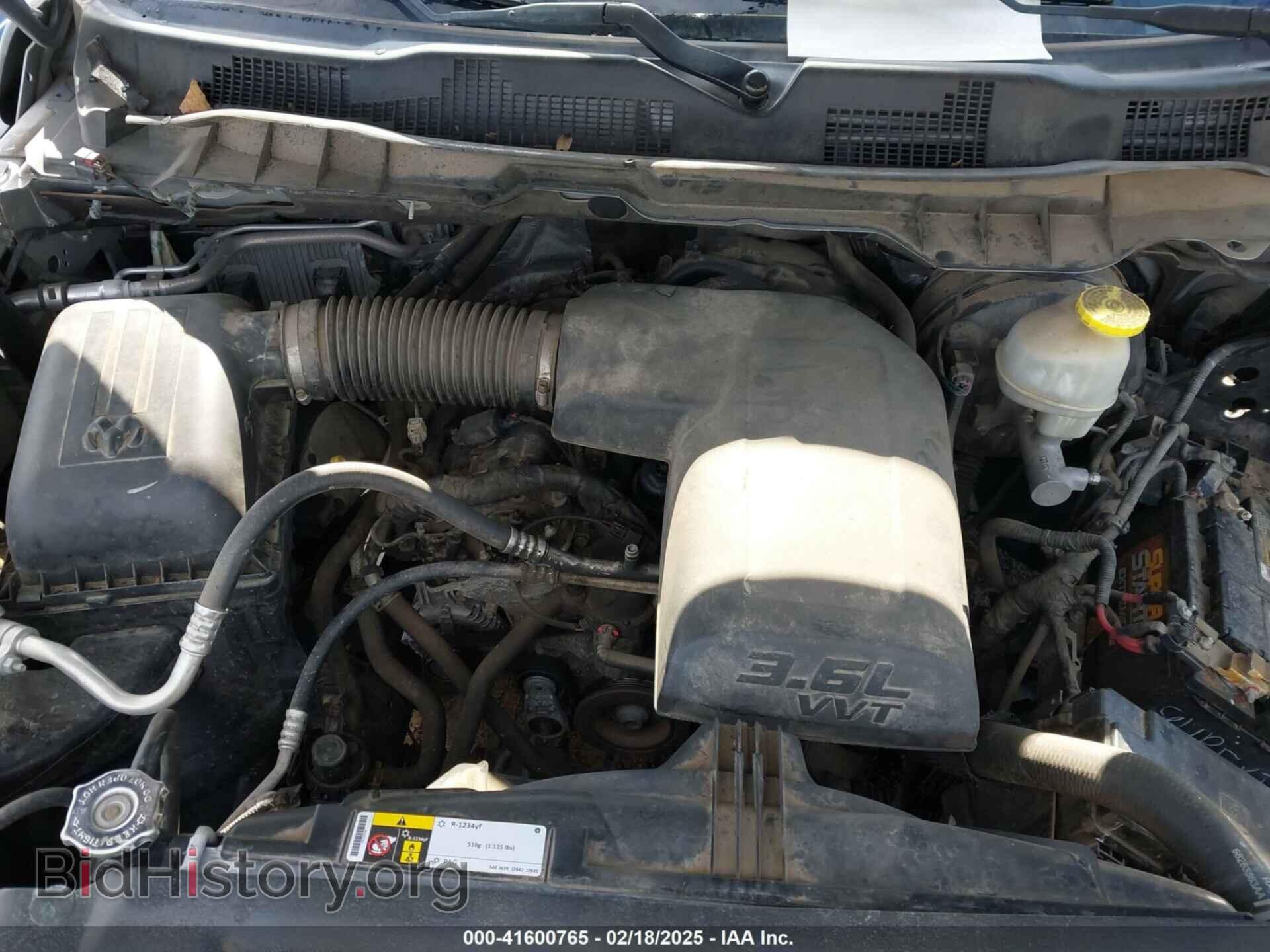 2017 RAM 1500 - VIN: 1C6RR6FG2HS735929 - Фото 10
