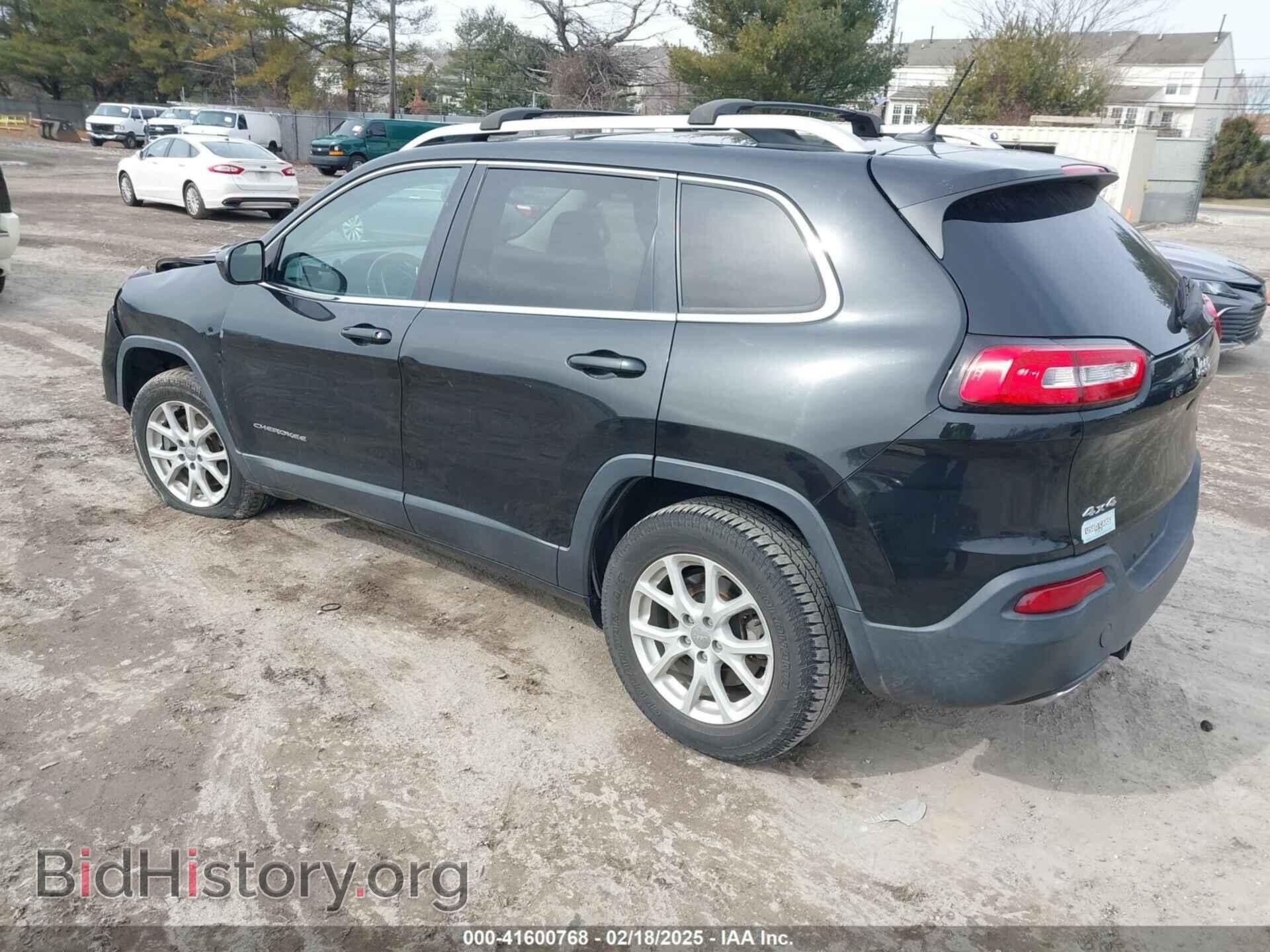 2015 JEEP CHEROKEE - VIN: 1C4PJMCS5FW773679 - Фото 3