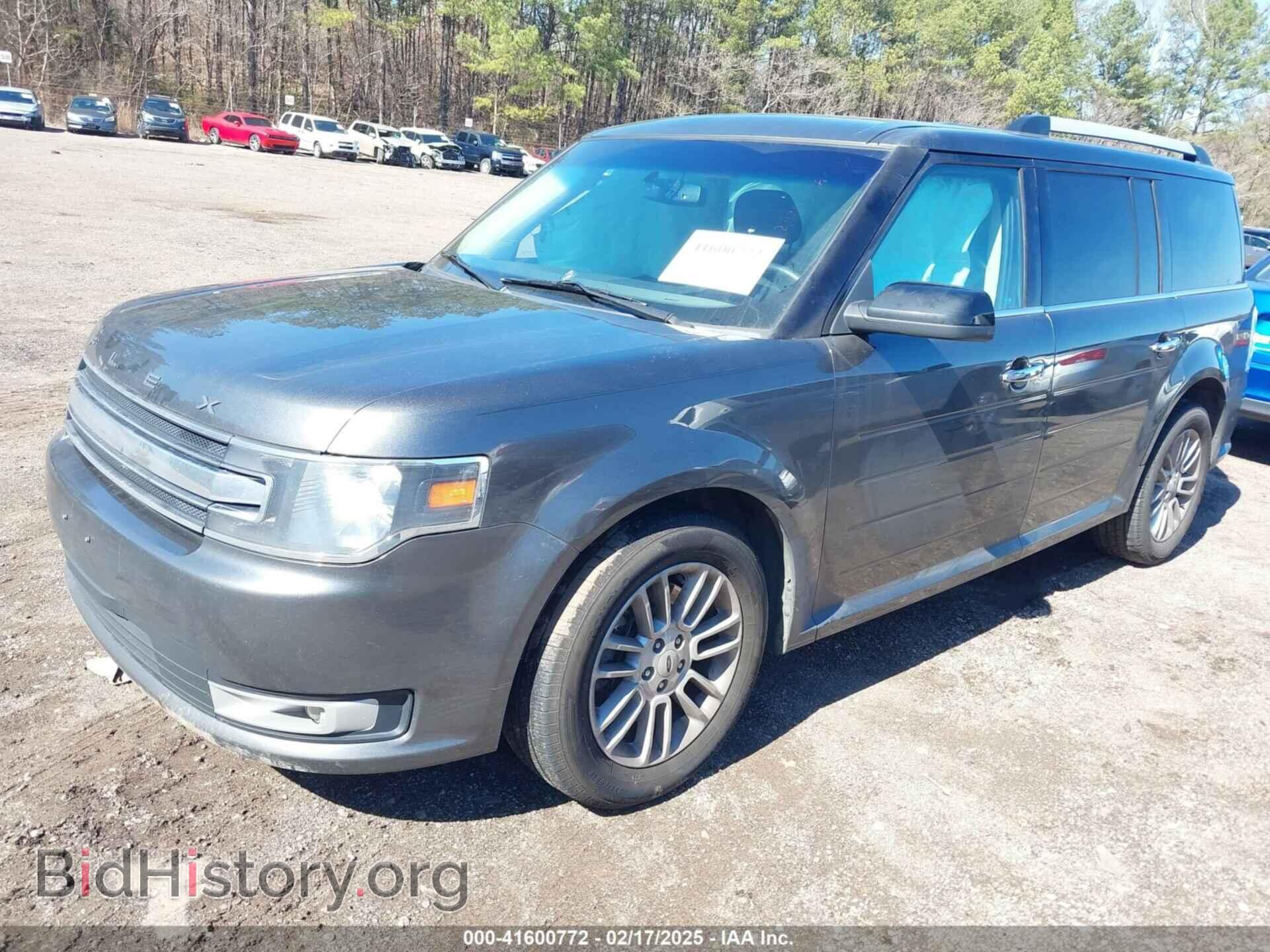 2018 FORD FLEX - VIN: 2FMGK5C8XJBA17780 - Фото 2