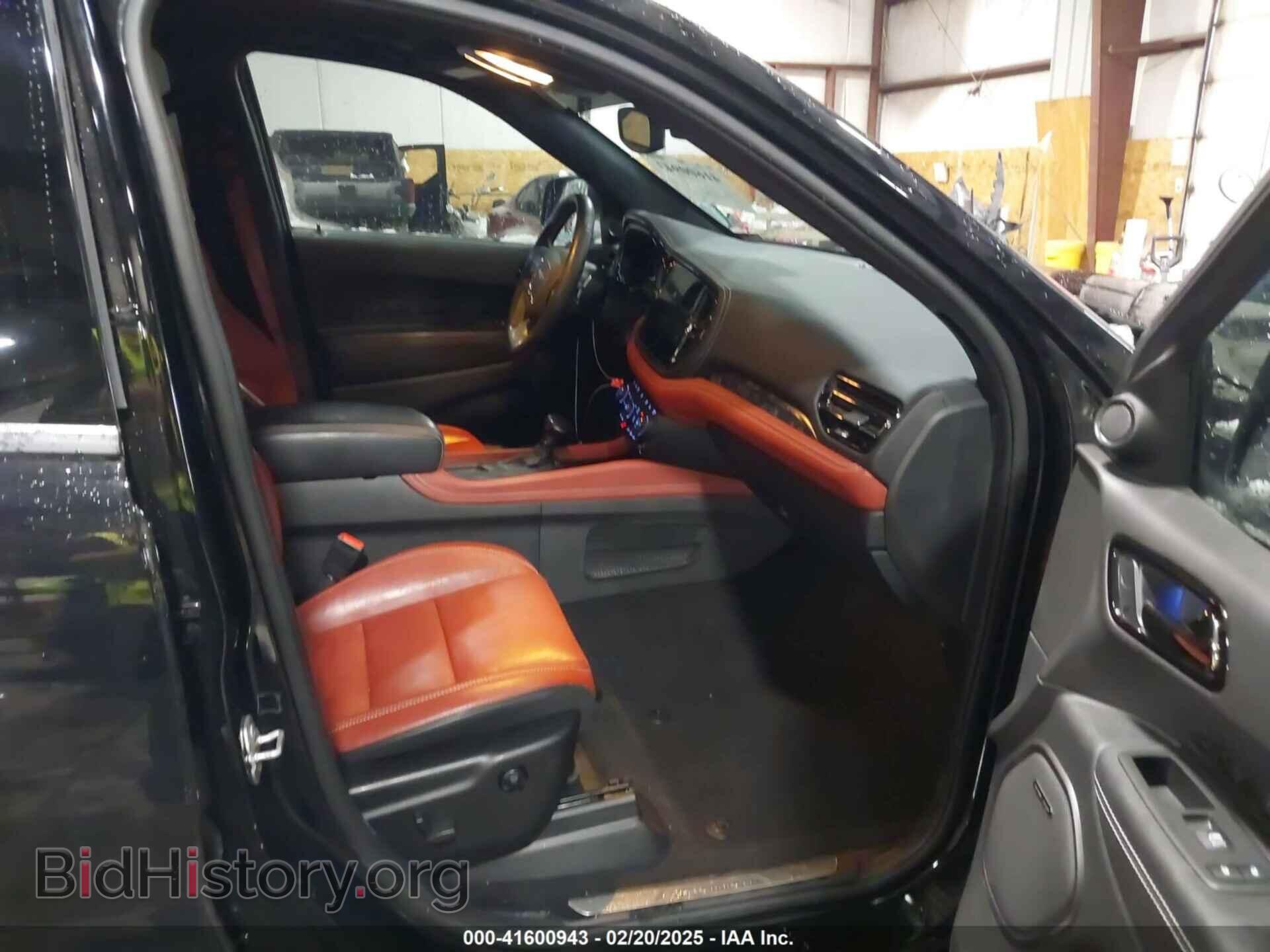 2023 DODGE DURANGO - VIN: 1C4SDJH90PC596225 - Фото 5