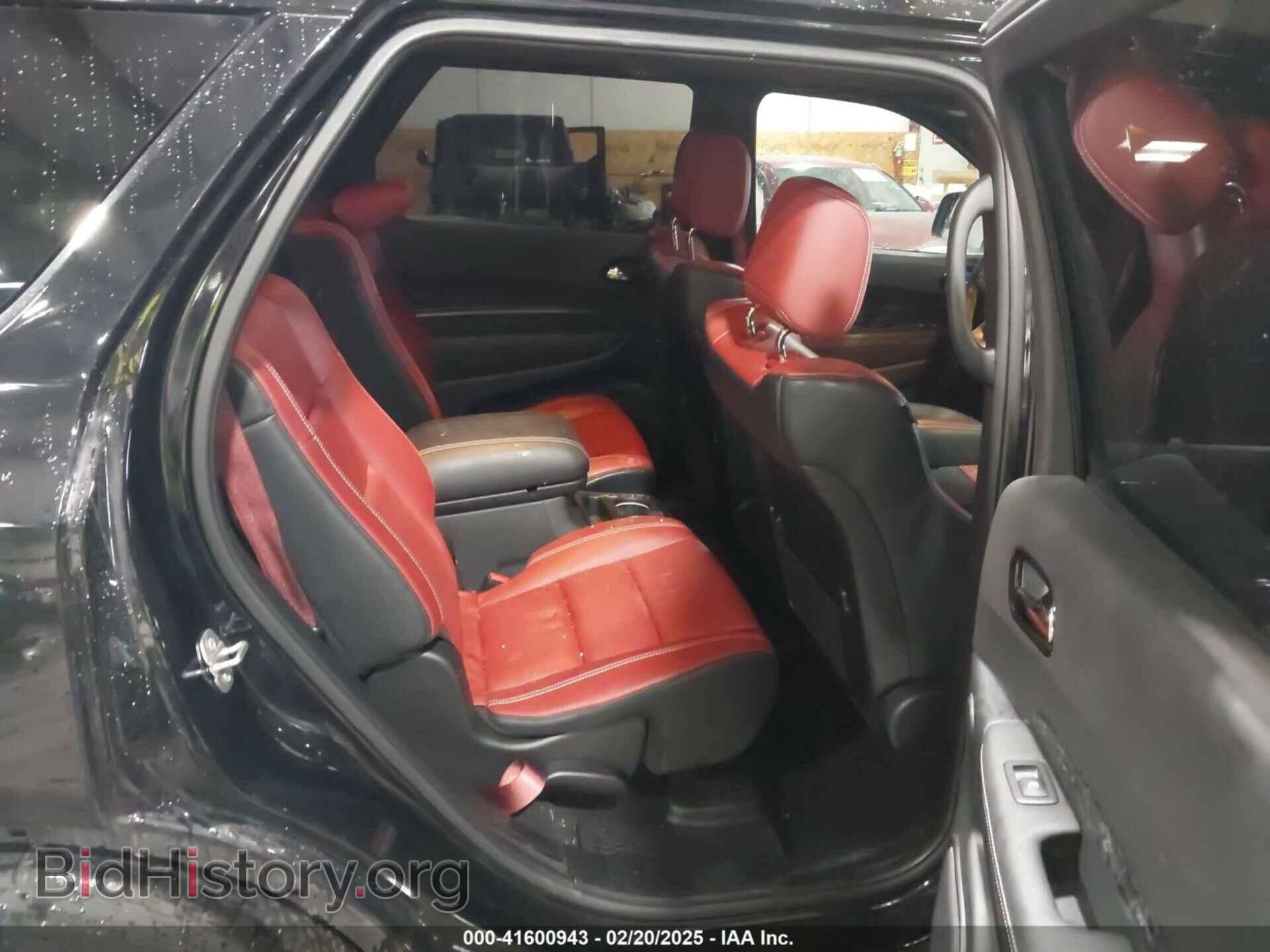 2023 DODGE DURANGO - VIN: 1C4SDJH90PC596225 - Фото 8