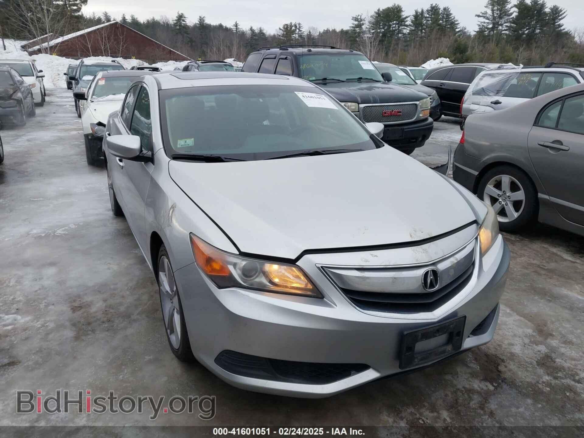 2014 ACURA ILX - VIN: 19VDE1F3XEE013792 - Фото 13