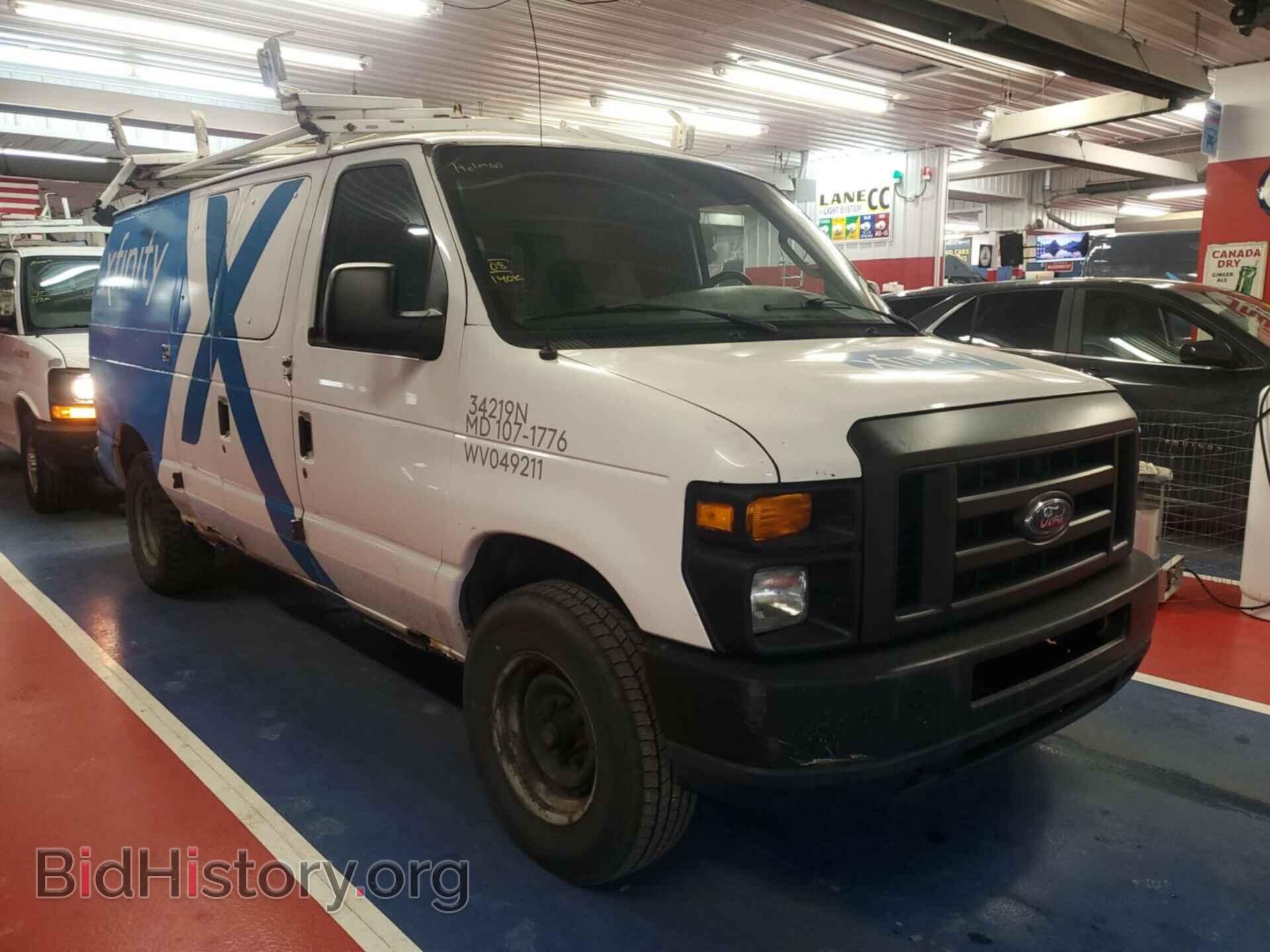 2008 FORD E-250 - VIN: 1FTNE24L68DA83302 - Фото 26