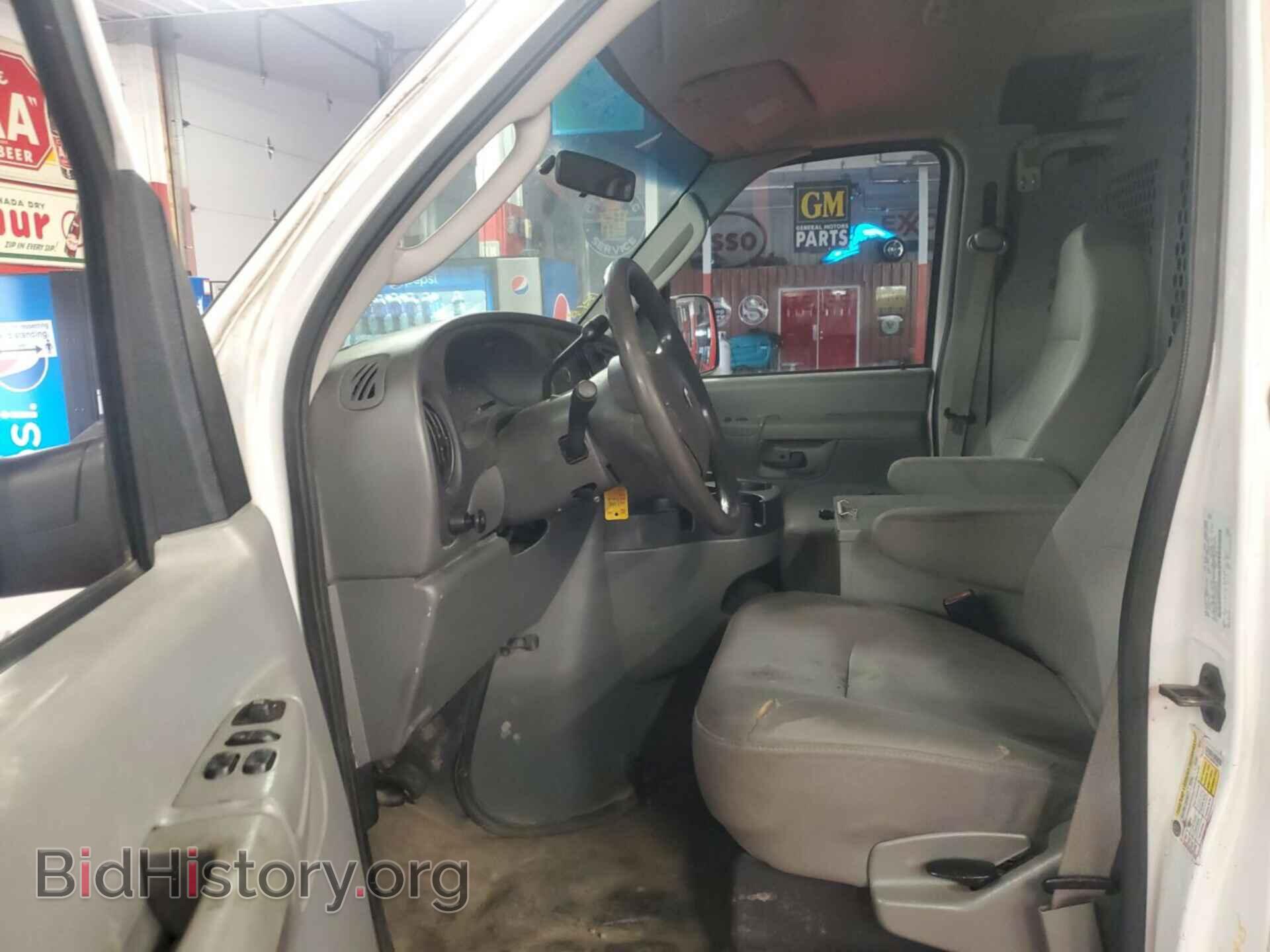 2008 FORD E-250 - VIN: 1FTNE24L68DA83302 - Фото 9