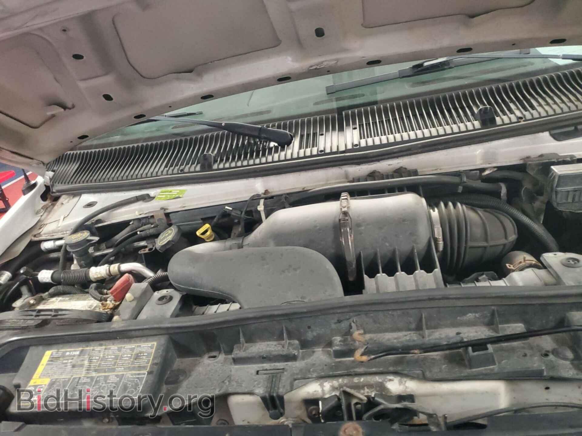 2008 FORD E-250 - VIN: 1FTNE24L68DA83302 - Фото 10