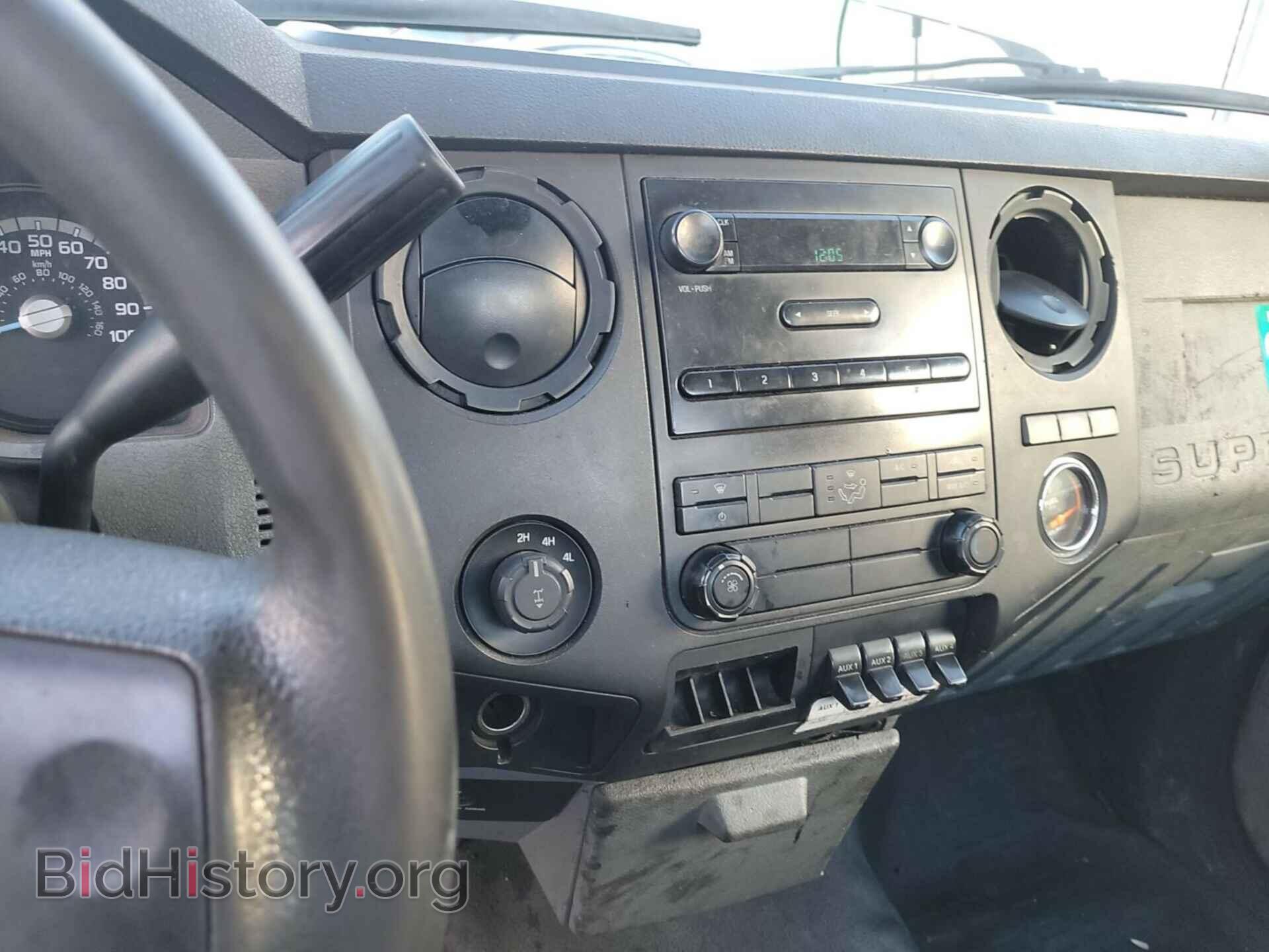 2013 FORD F350 - VIN: 1FDBF3F65DEB05030 - Фото 18