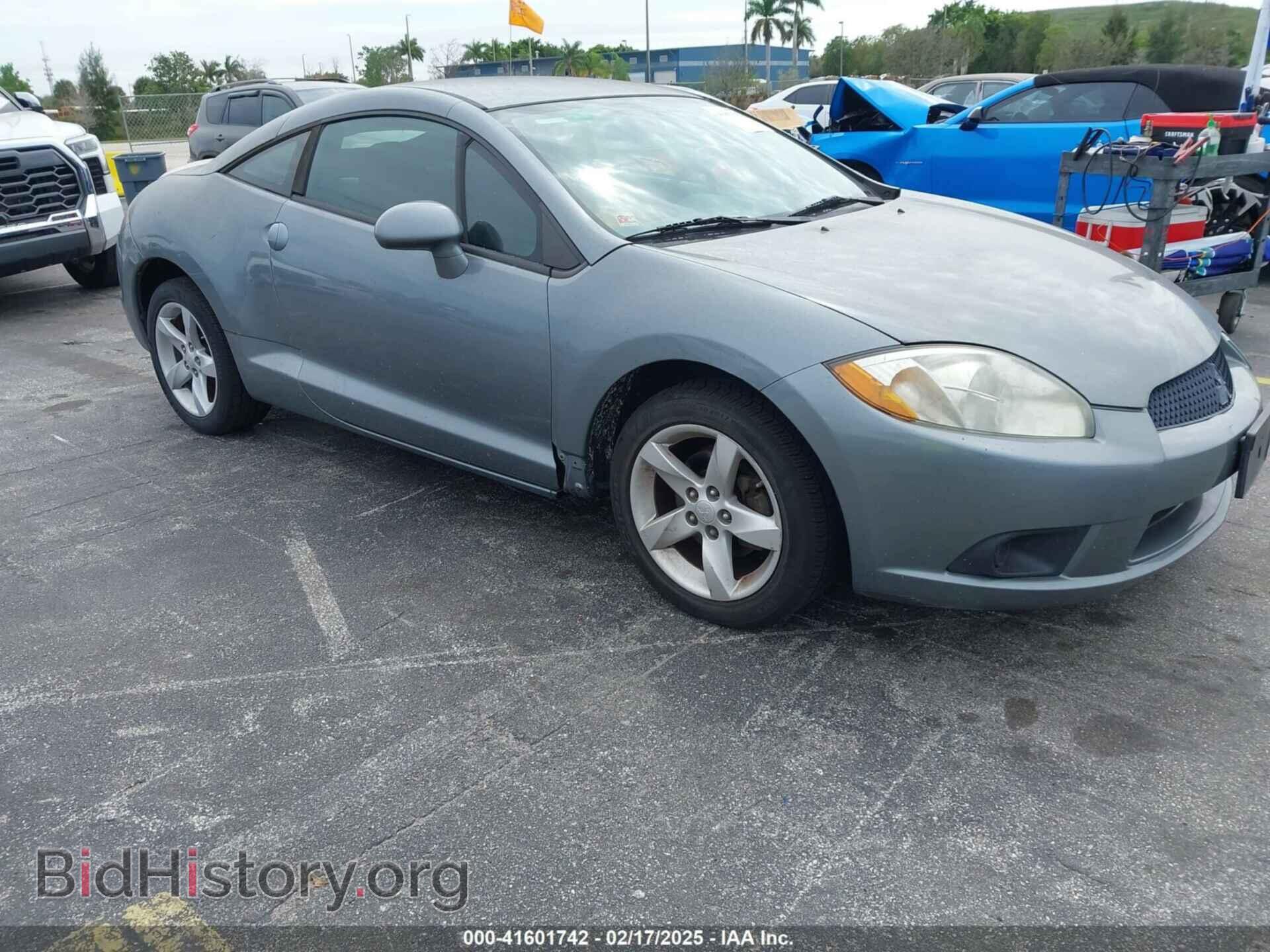 Photo 4A3AK24F99E040874 - MITSUBISHI ECLIPSE 2009