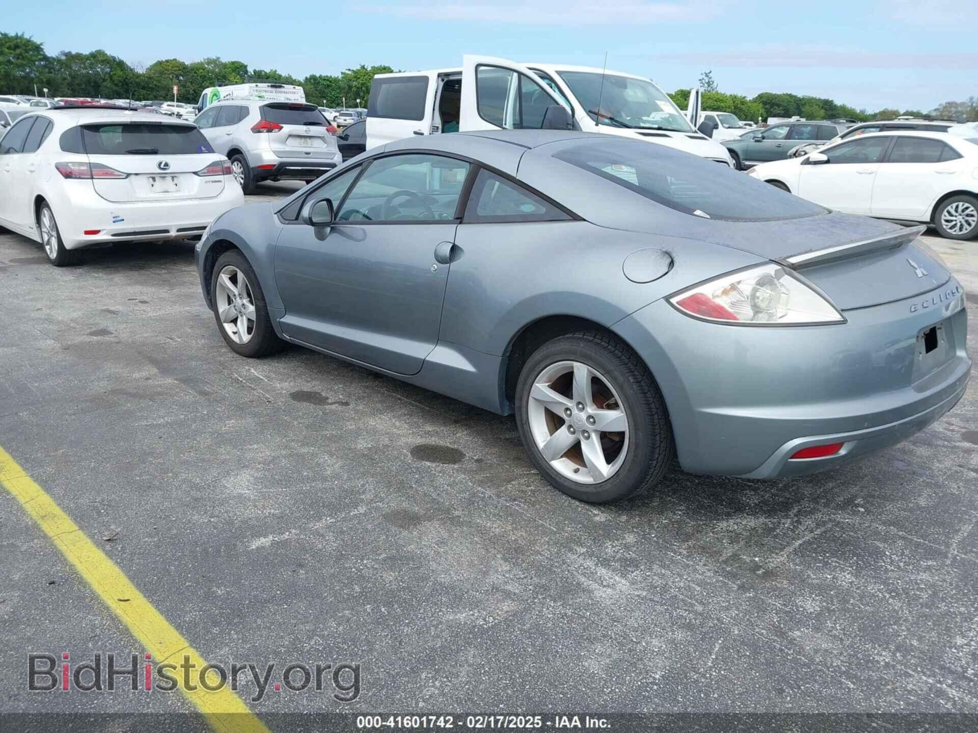2009 MITSUBISHI ECLIPSE - VIN: 4A3AK24F99E040874 - Photo 3