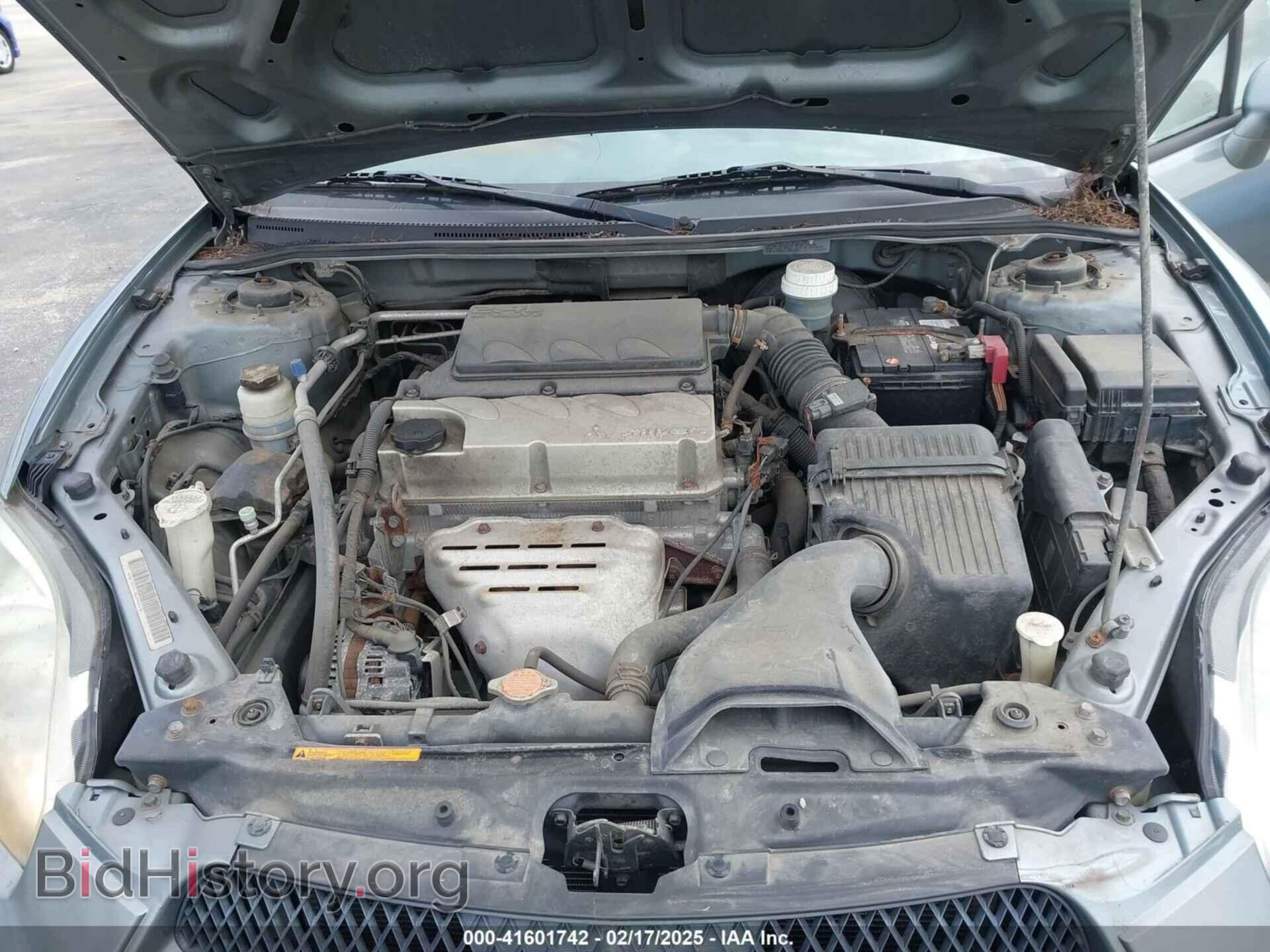 2009 MITSUBISHI ECLIPSE - VIN: 4A3AK24F99E040874 - Photo 10