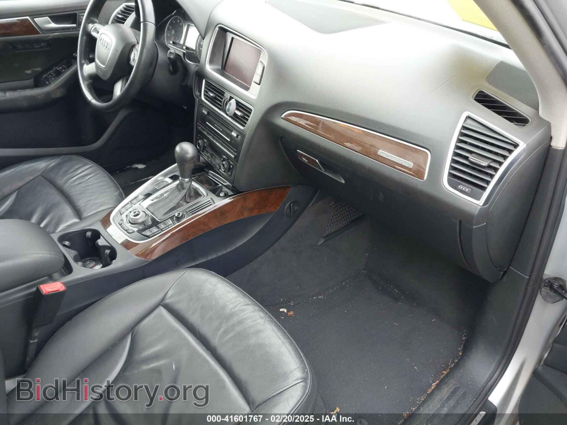2011 AUDI Q5 - VIN: WA1LFAFP4BA006915 - Фото 5