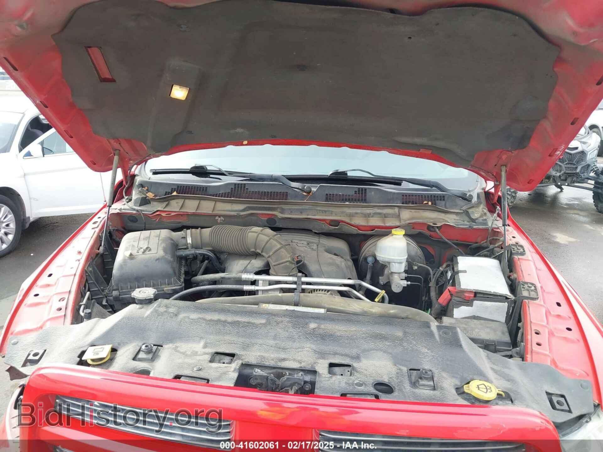 2011 RAM RAM 1500 - VIN: 1D7RV1GT3BS673893 - Фото 10