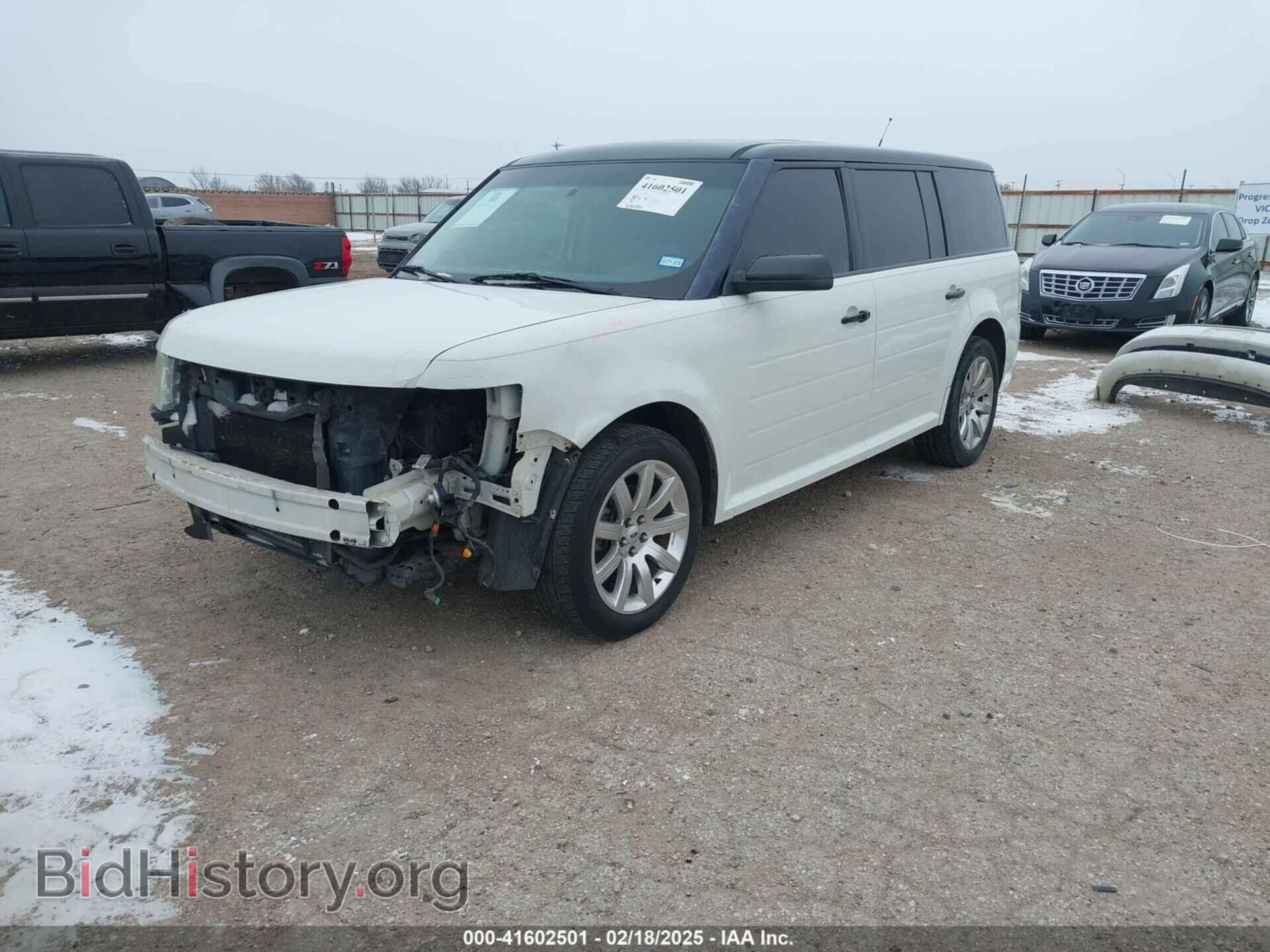 2012 FORD FLEX - VIN: 2FMGK5DC9CBD02430 - Photo 2