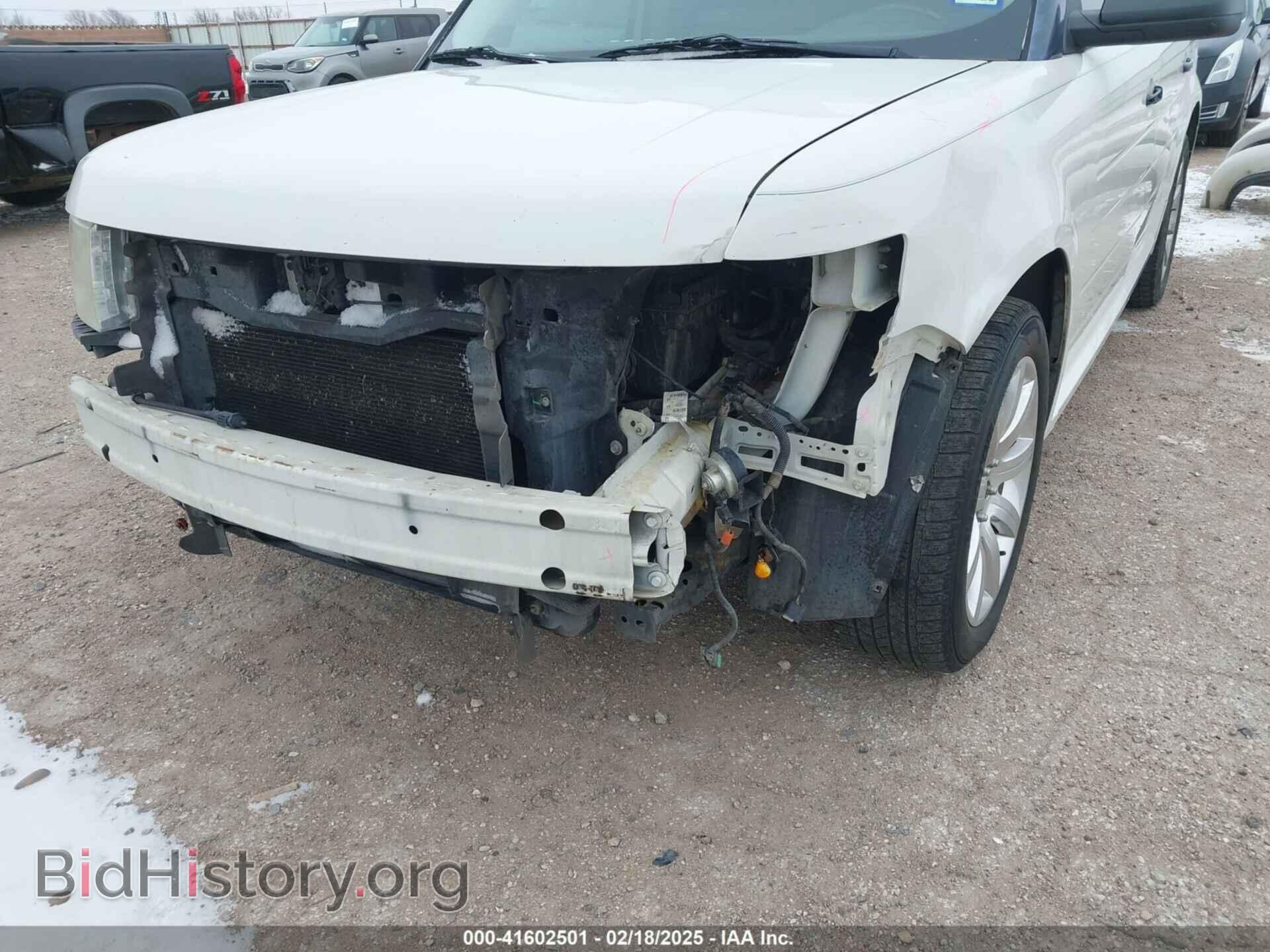2012 FORD FLEX - VIN: 2FMGK5DC9CBD02430 - Photo 6