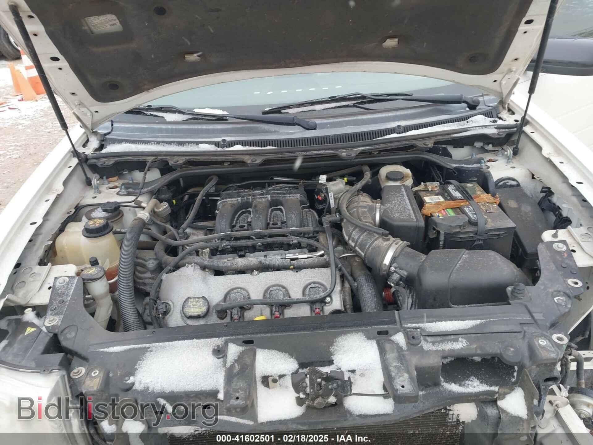 2012 FORD FLEX - VIN: 2FMGK5DC9CBD02430 - Photo 10